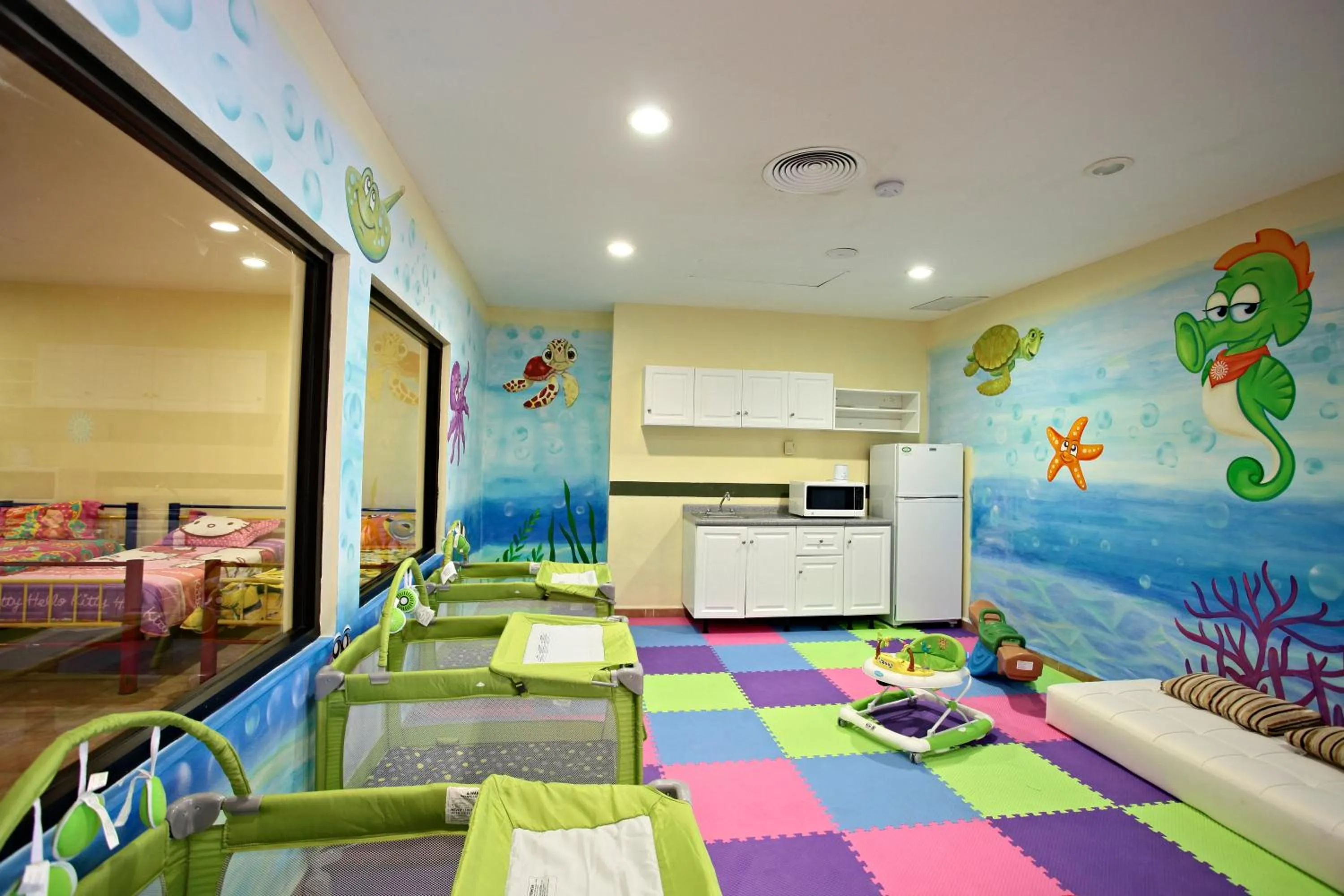 Staff in Bahia Principe Grand Coba - All Inclusive