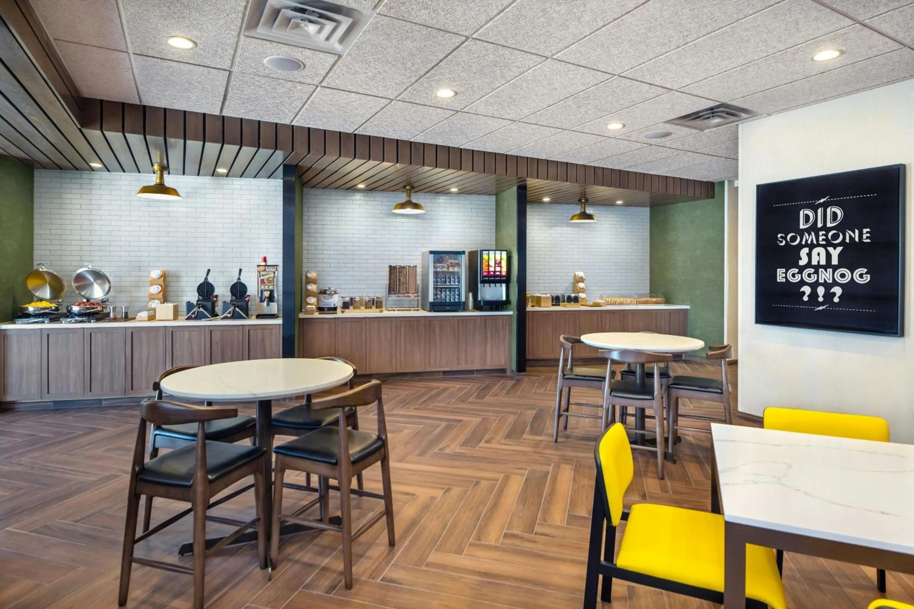 Breakfast in Fairfield by Marriott Inn & Suites Gravenhurst Muskoka