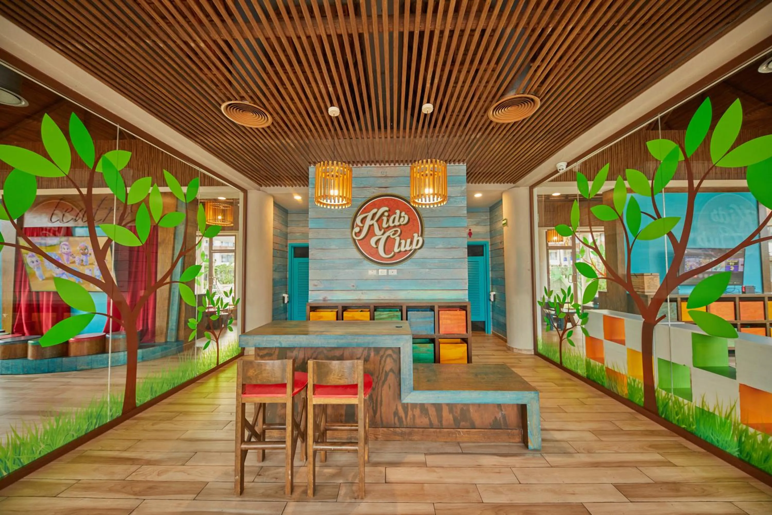 Kids's club in Bahia Principe Grand Tulum - All Inclusive