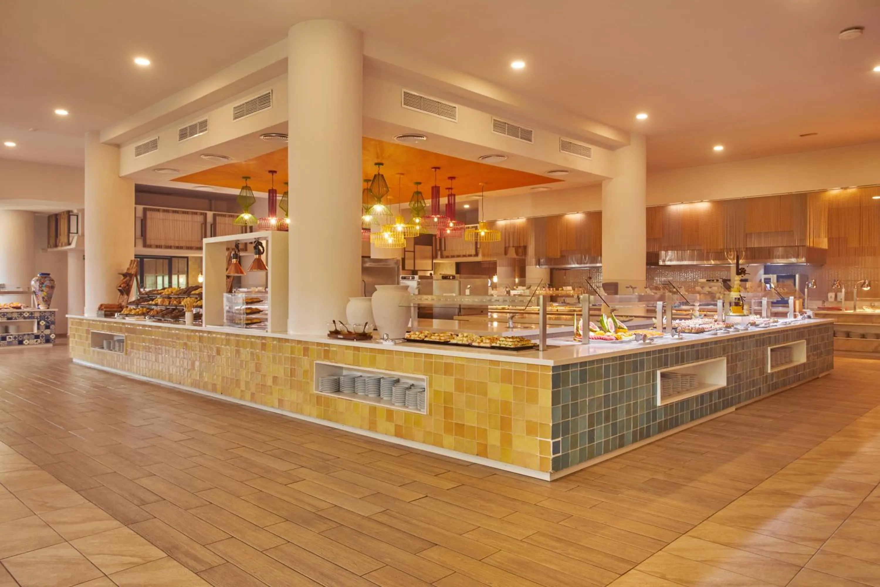 Restaurant/places to eat in Bahia Principe Grand Tulum - All Inclusive