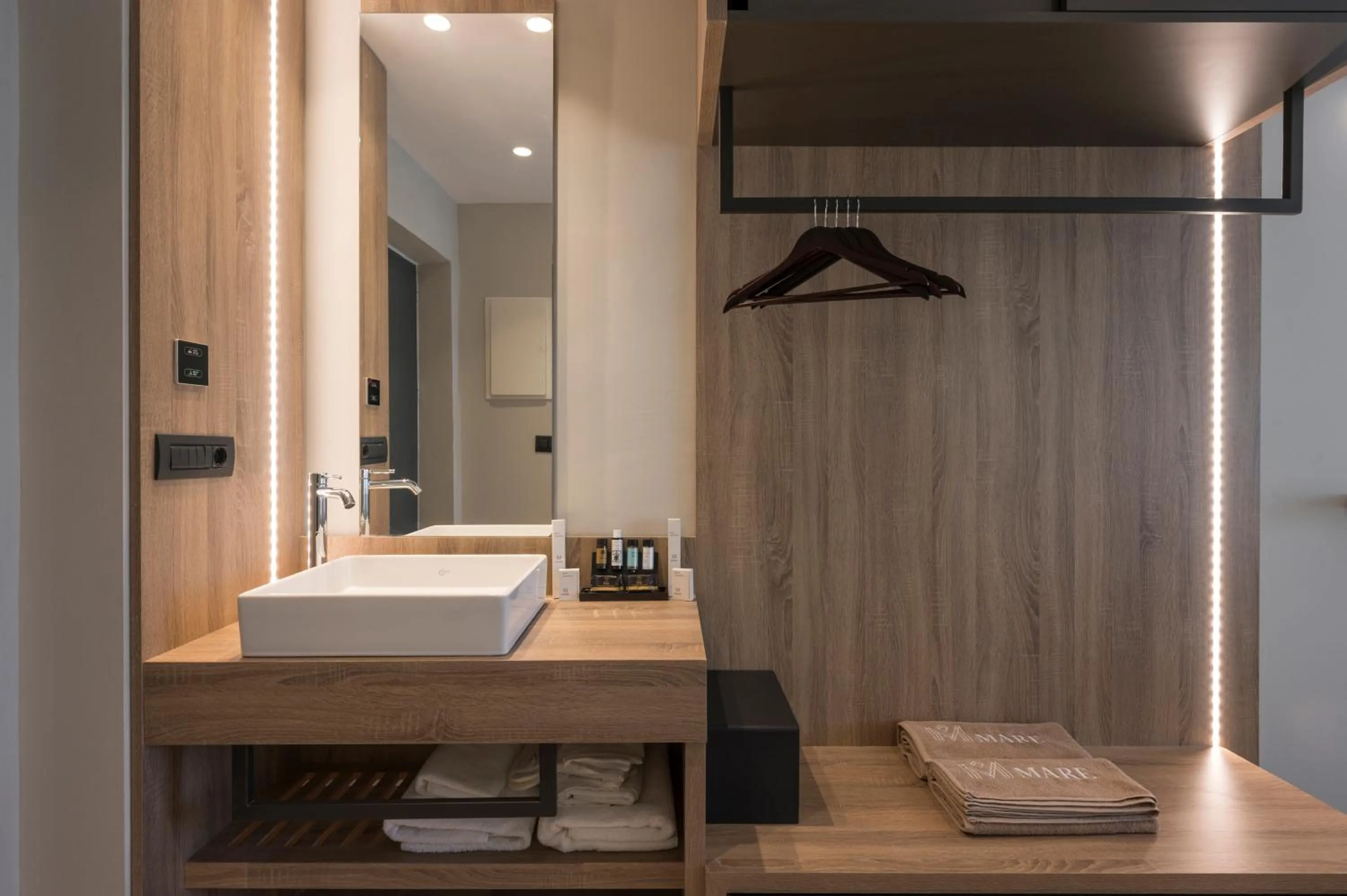 Bedroom in Mare Village Hotel