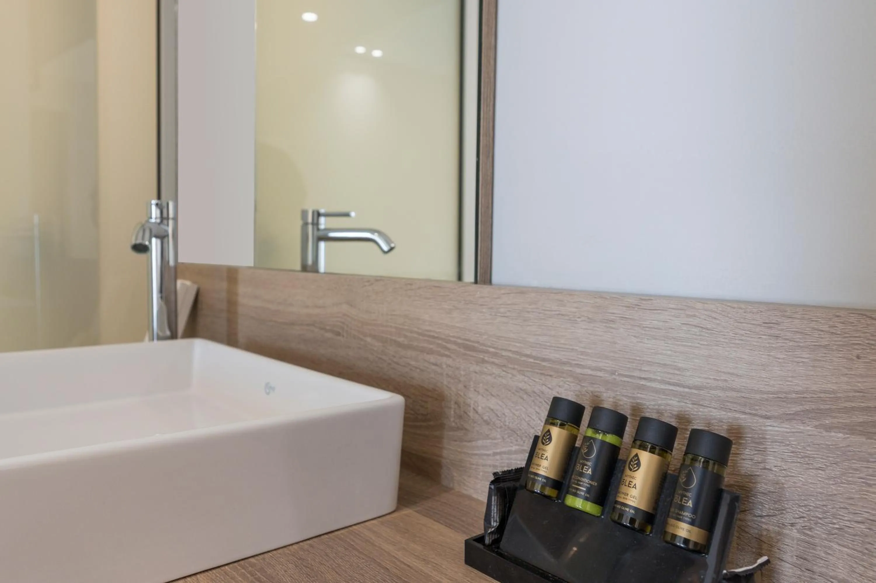 Bathroom in Mare Village Hotel