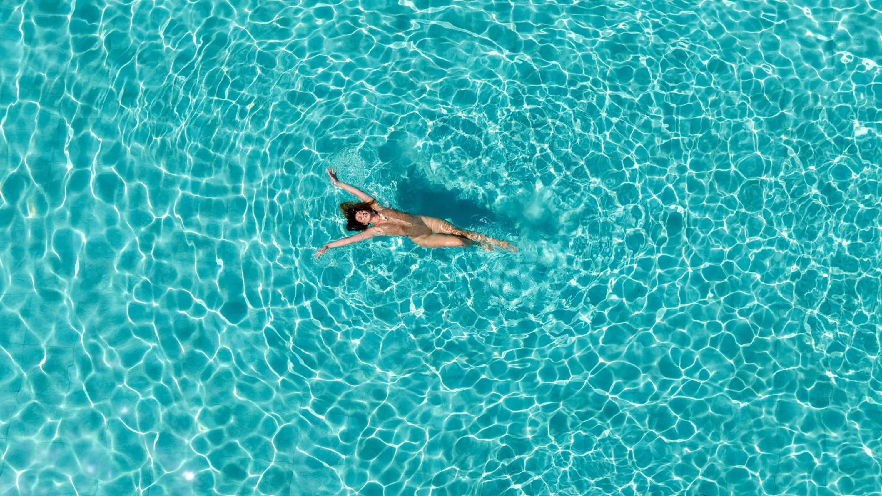 Swimming pool in Mare Village Hotel