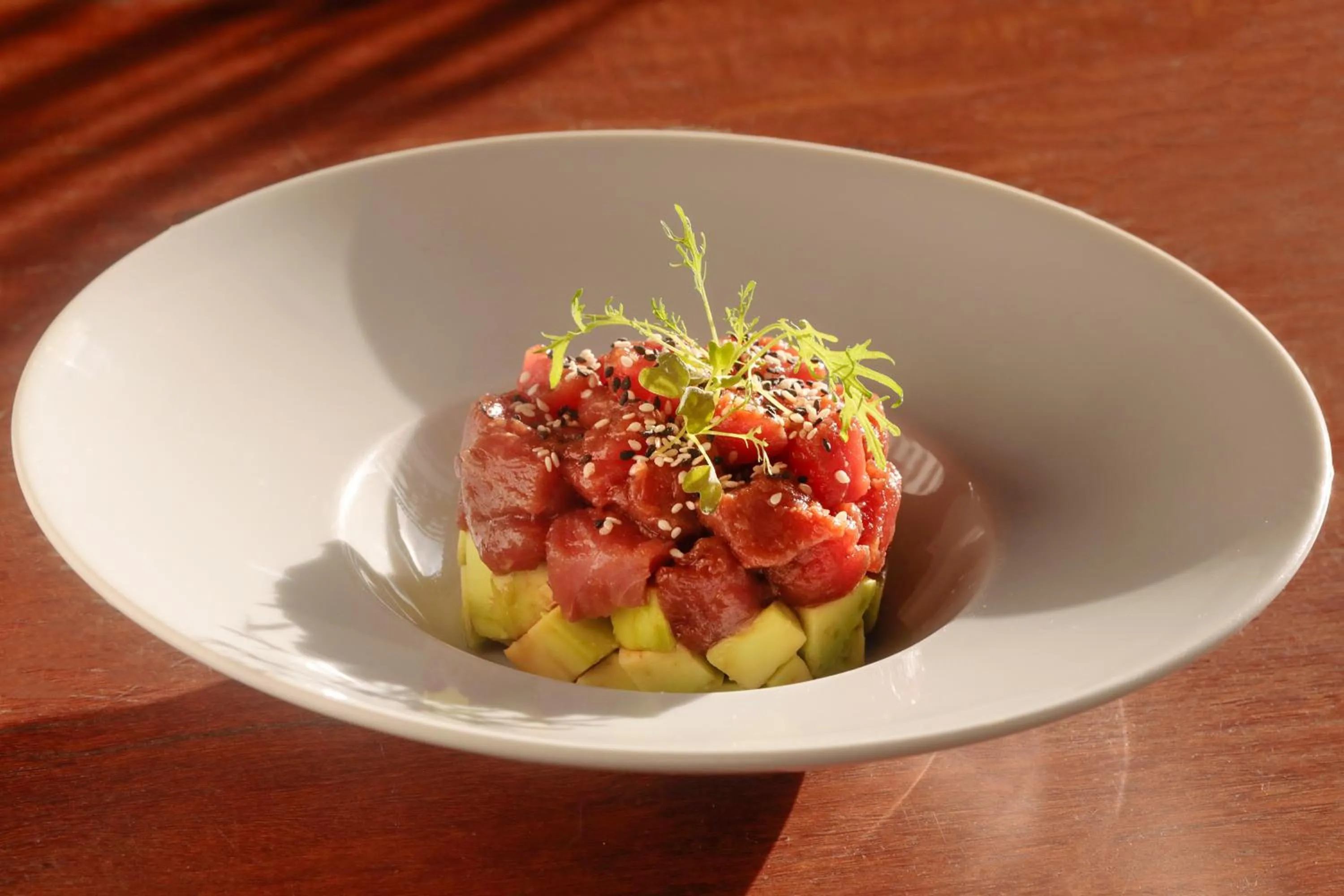 Food and drinks in Pousada Reserva do Patacho