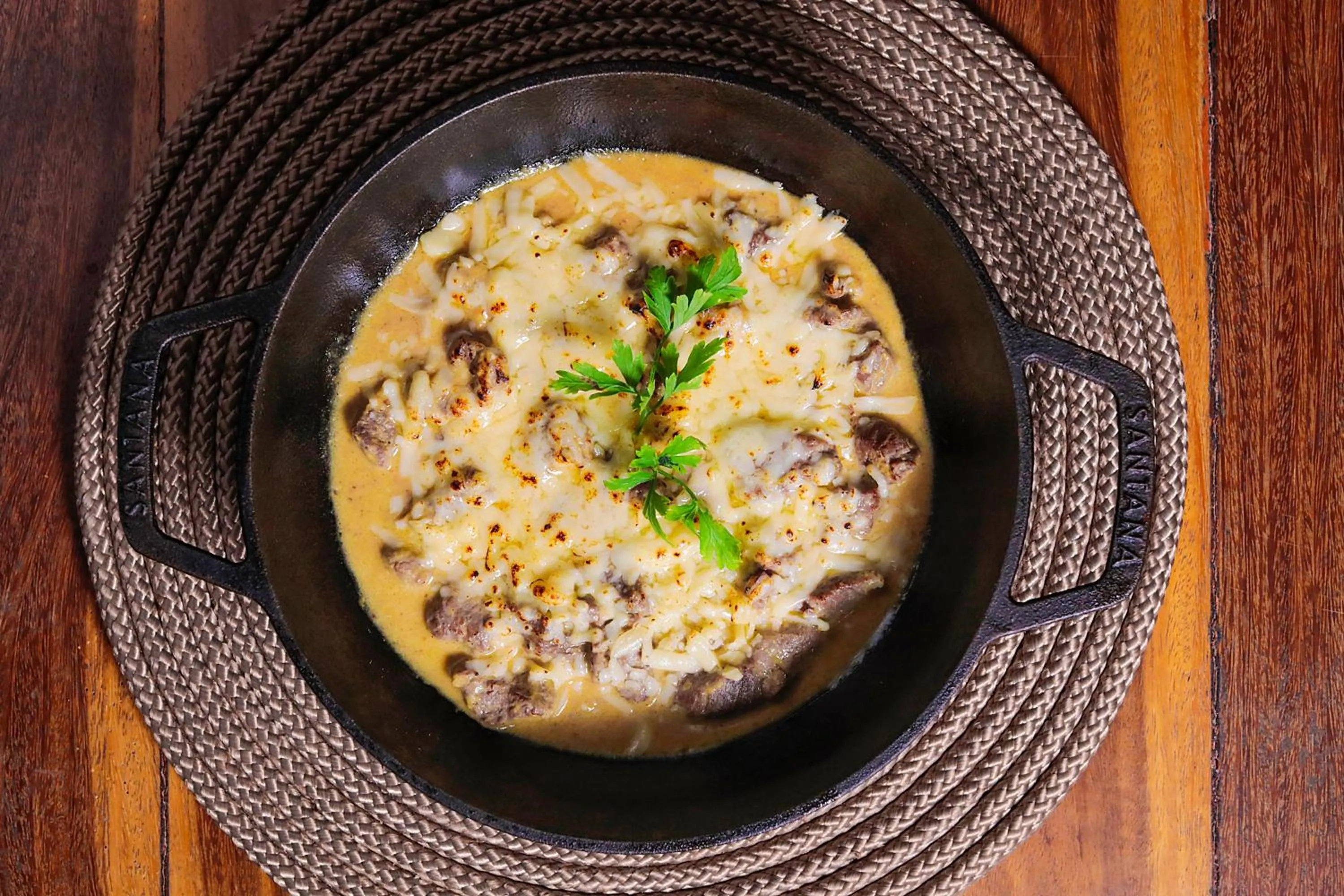 Food and drinks in Pousada Reserva do Patacho