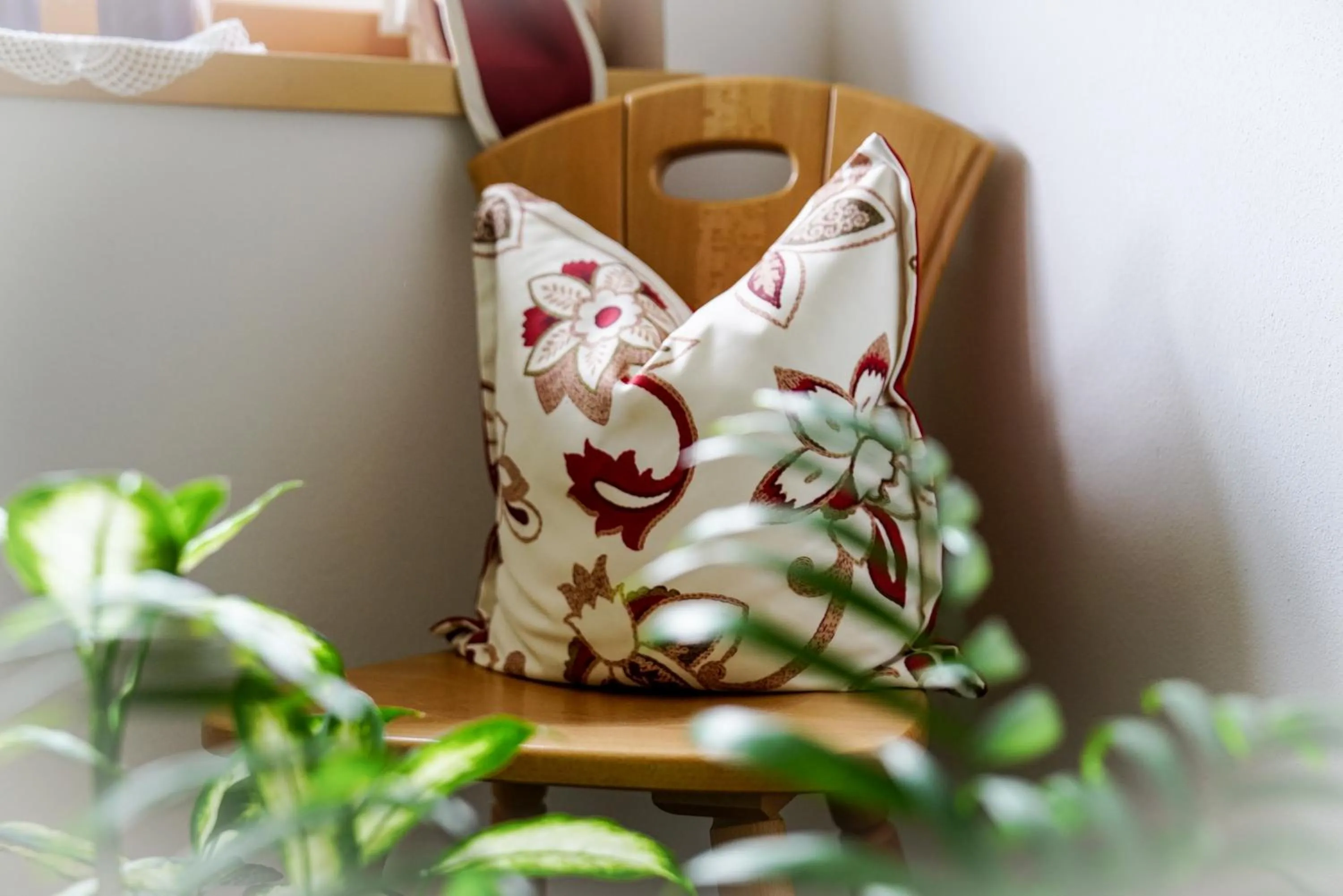 Decorative detail in Garni Crepaz