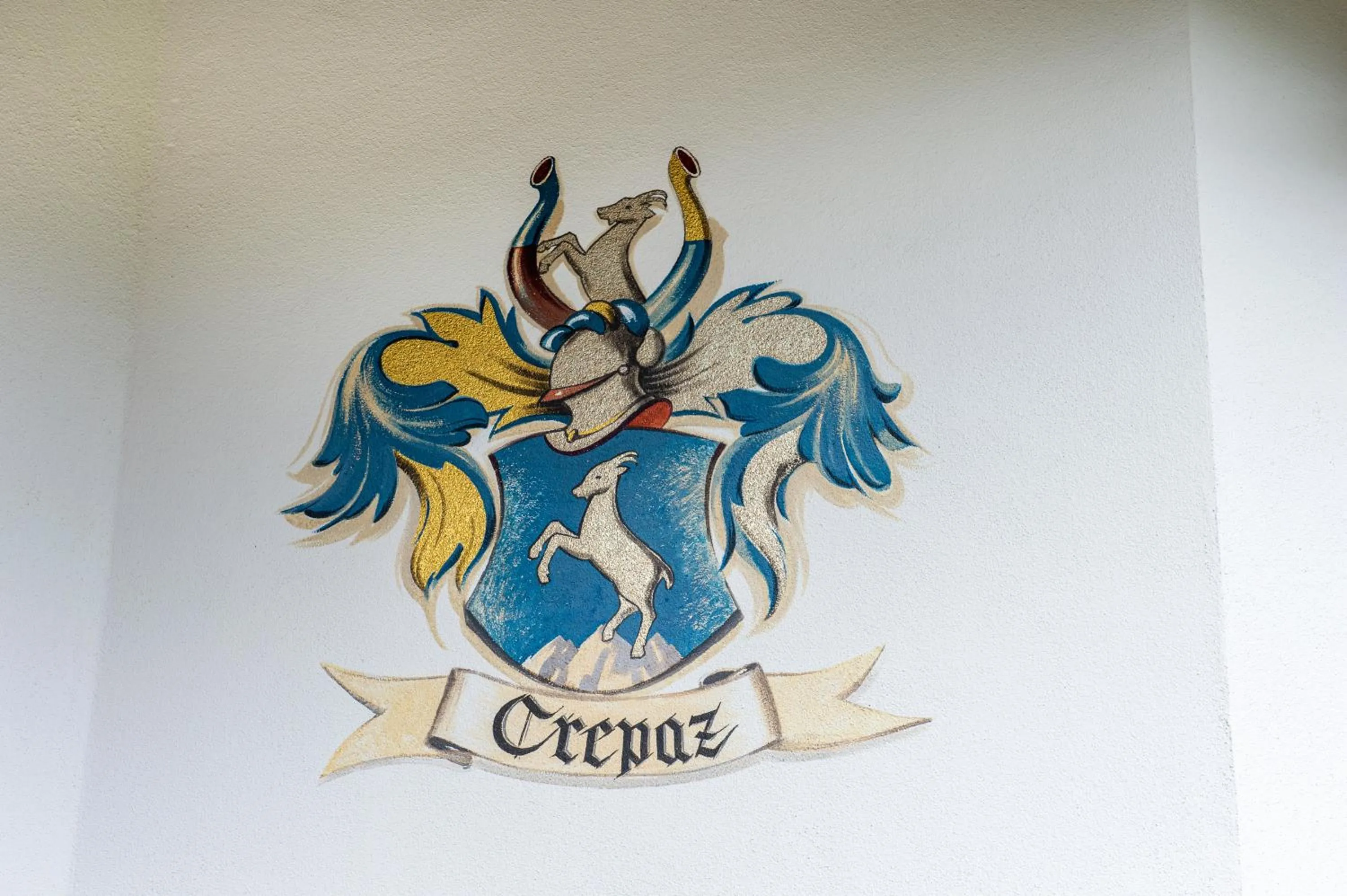 Property logo or sign in Garni Crepaz