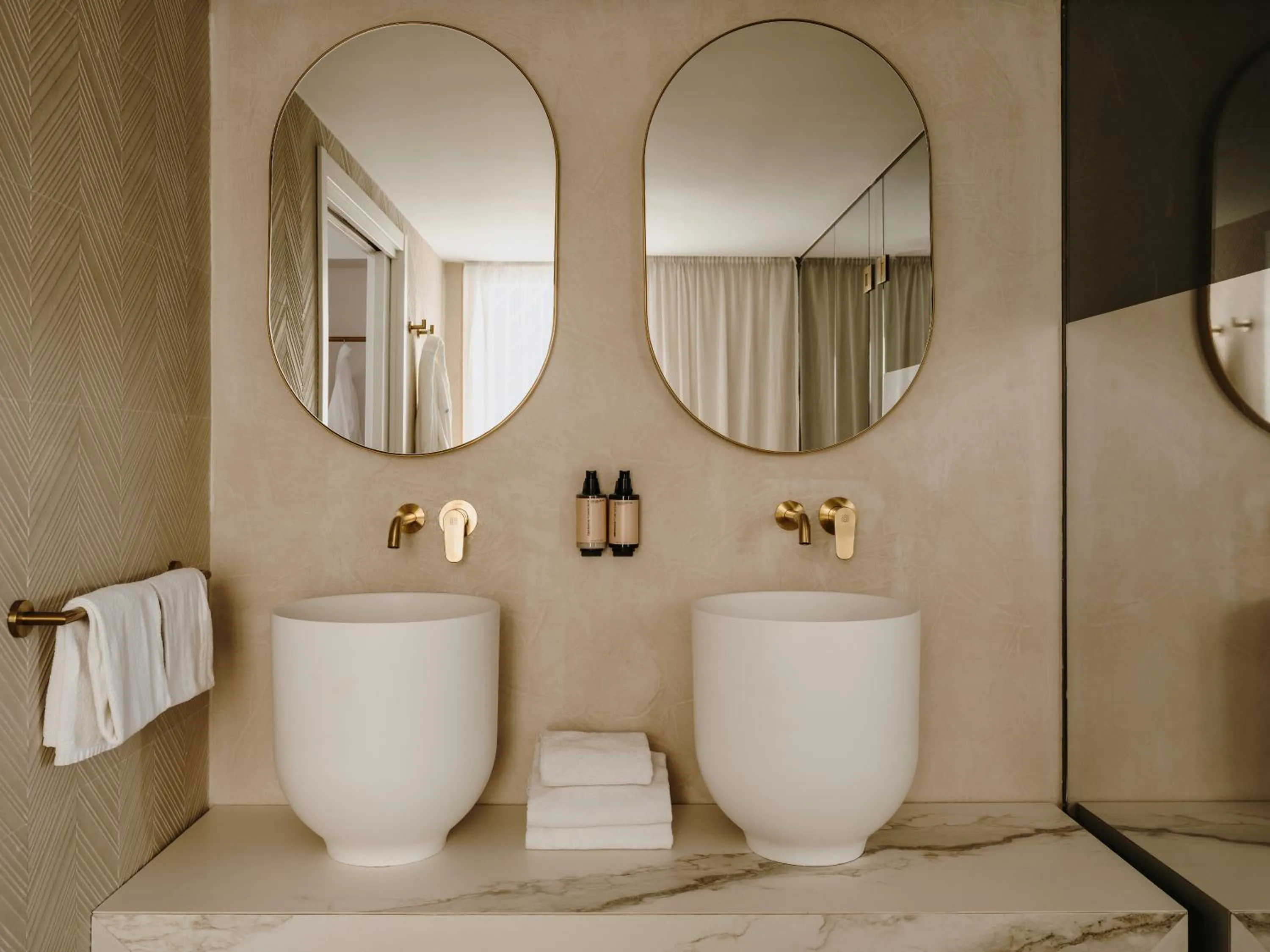 Bathroom in Hotel Vibra Yamm Sunset -New Opening 2025