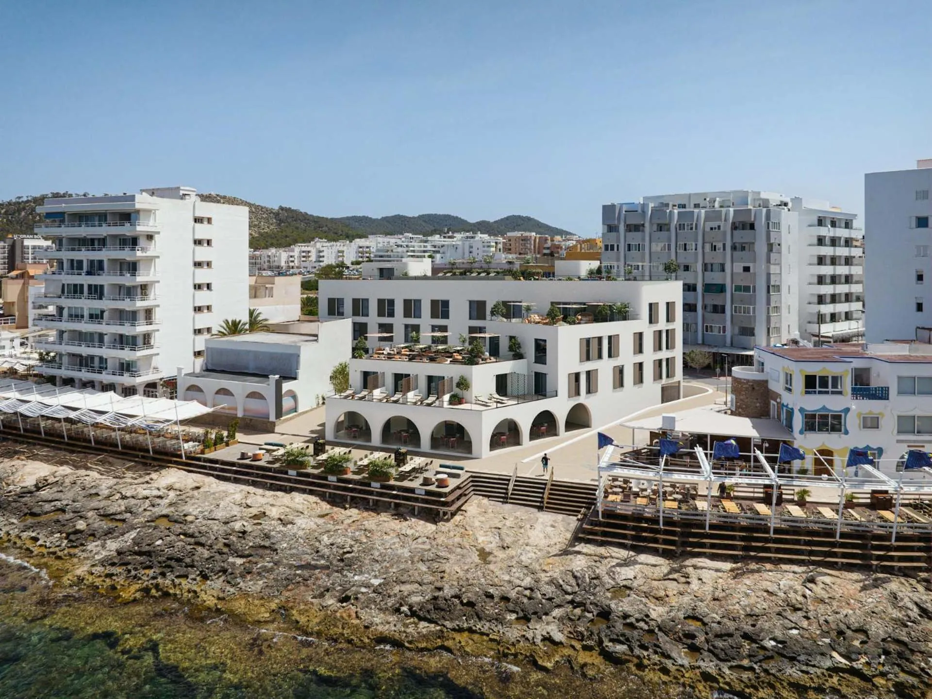 Property building in Hotel Vibra Yamm Sunset -New Opening 2025