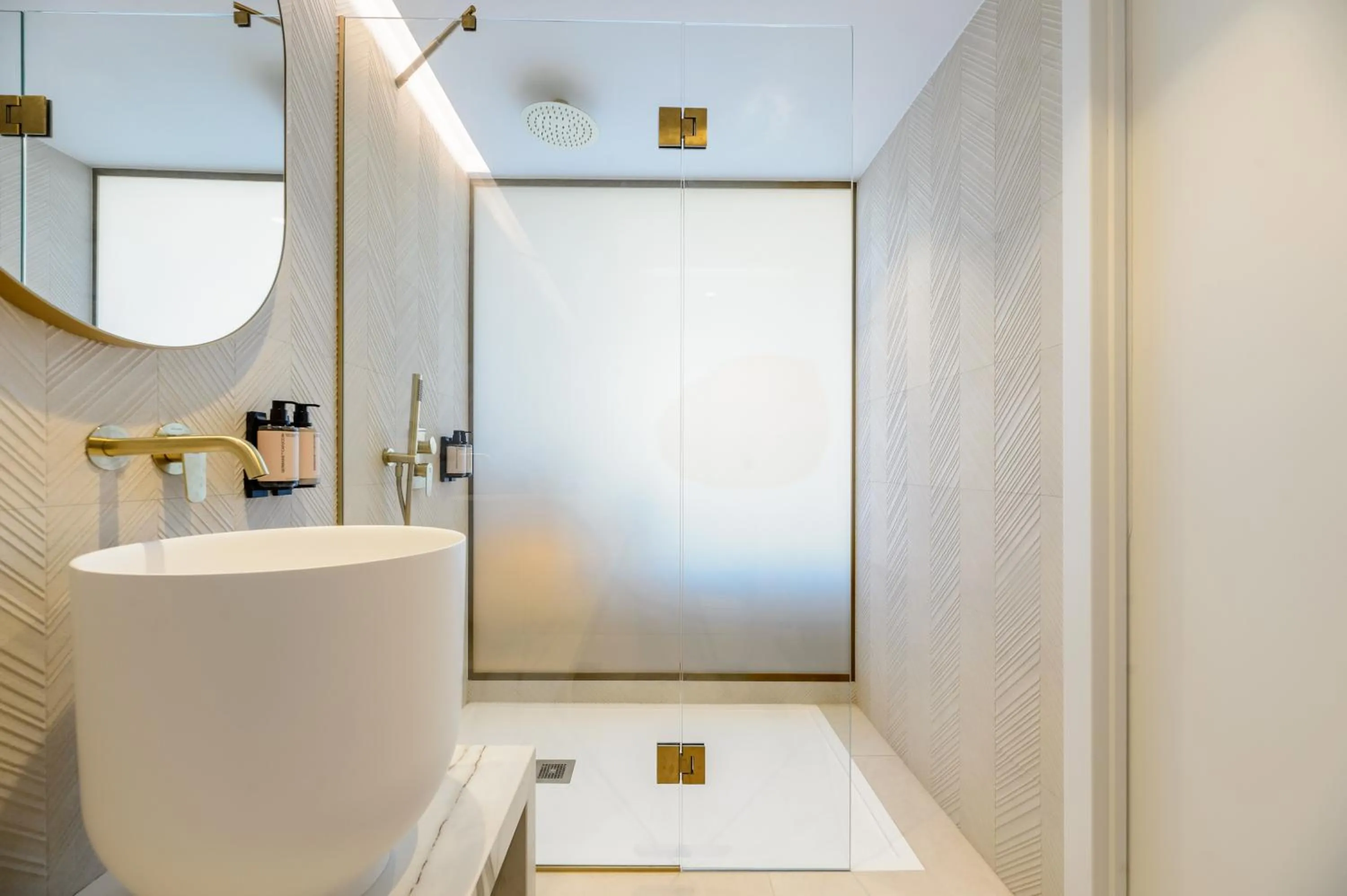 Bathroom in Hotel Vibra Yamm Sunset -New Opening 2025