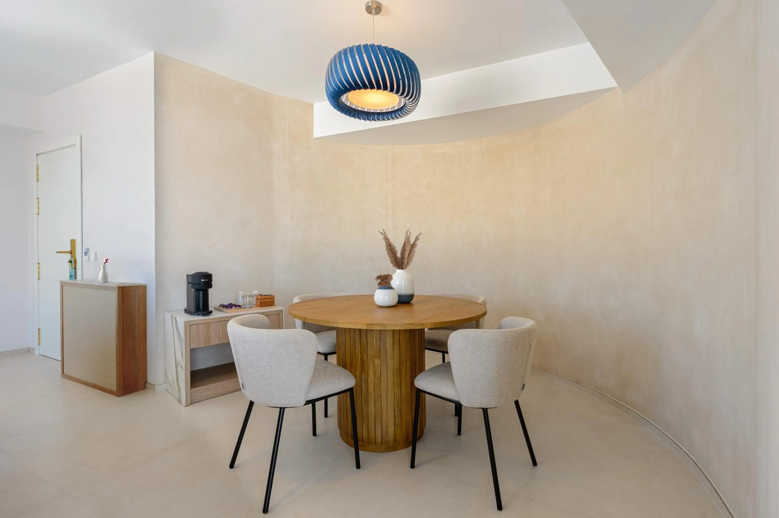 Seating area in Hotel Vibra Yamm Sunset -New Opening 2025