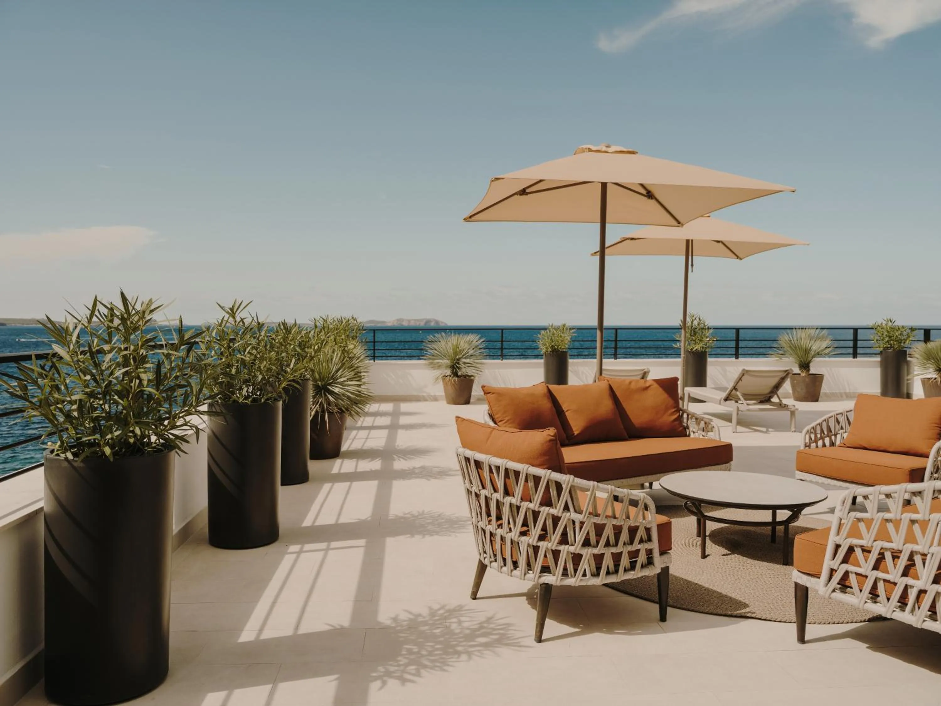 View (from property/room) in Hotel Vibra Yamm Sunset -New Opening 2025