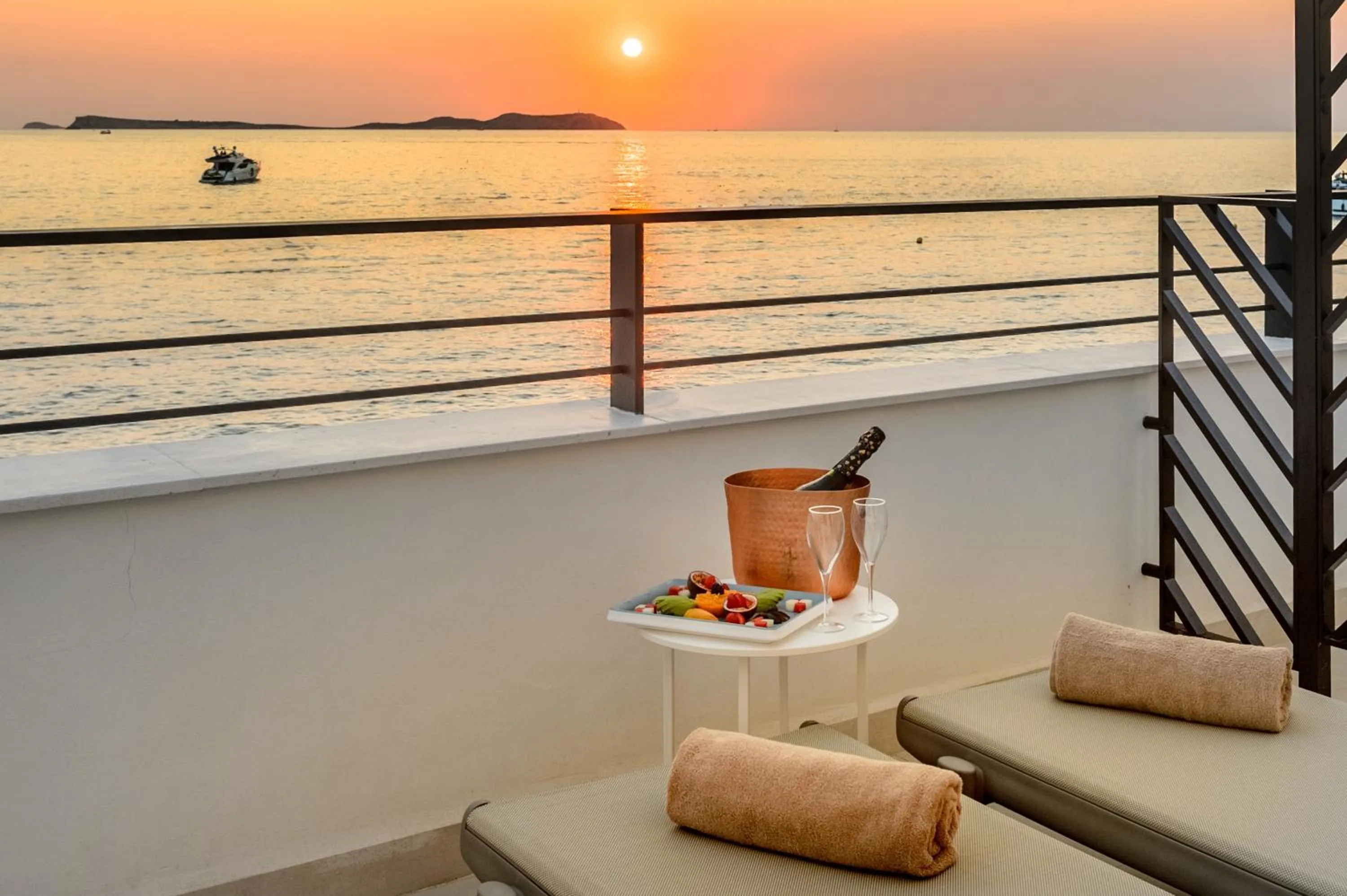 View (from property/room) in Hotel Vibra Yamm Sunset -New Opening 2025