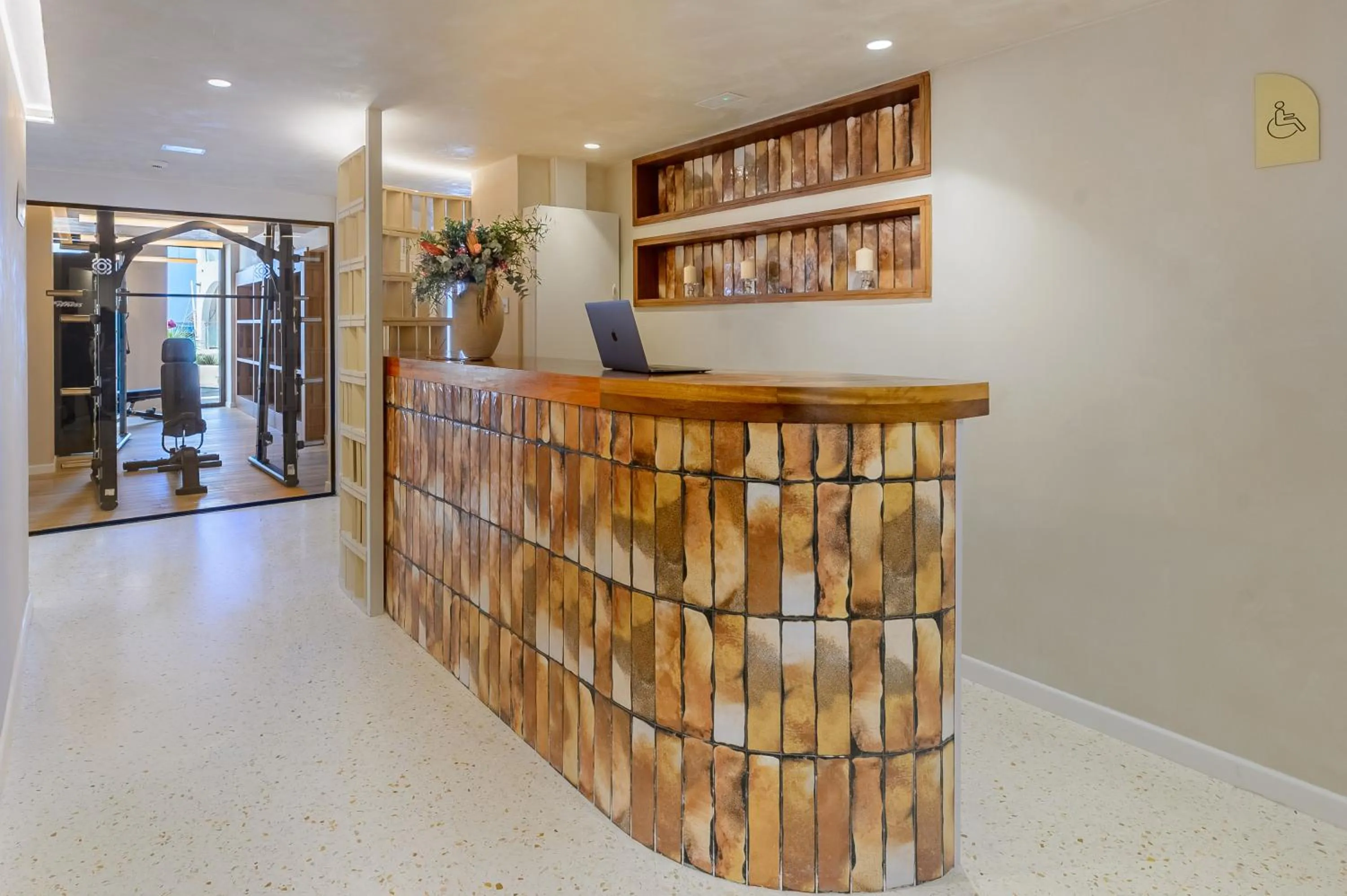 Spa and wellness centre/facilities in Hotel Vibra Yamm Sunset -New Opening 2025