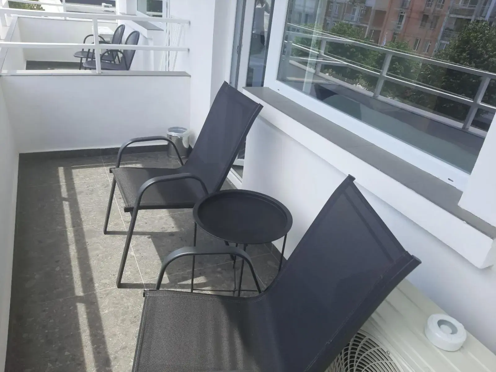 Suite with Balcony in Hotel Mistral Suite with Balcony in Hotel Mistral