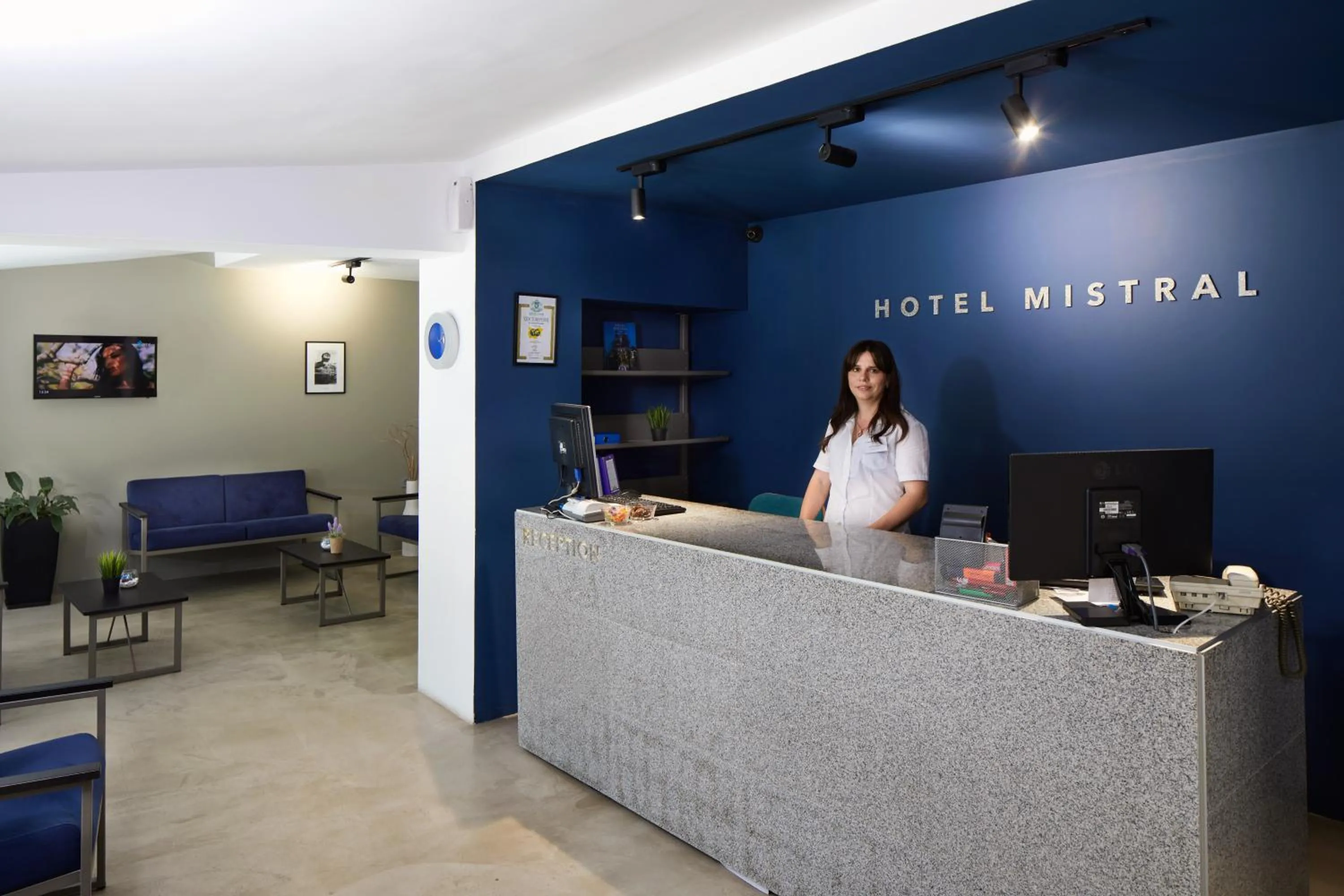 Hotel Mistral