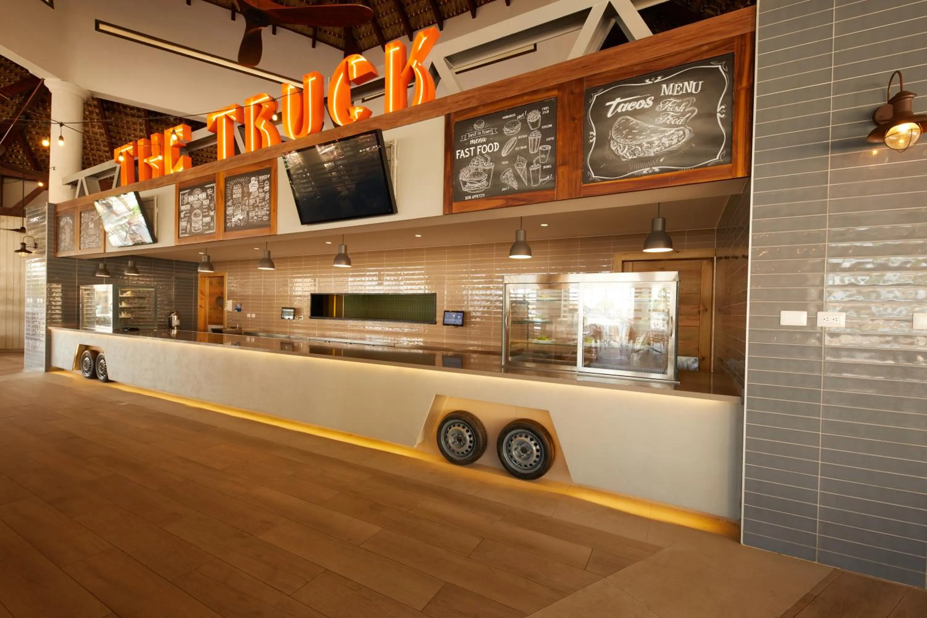 Restaurant/places to eat in Bahia Principe Grand Turquesa - All Inclusive