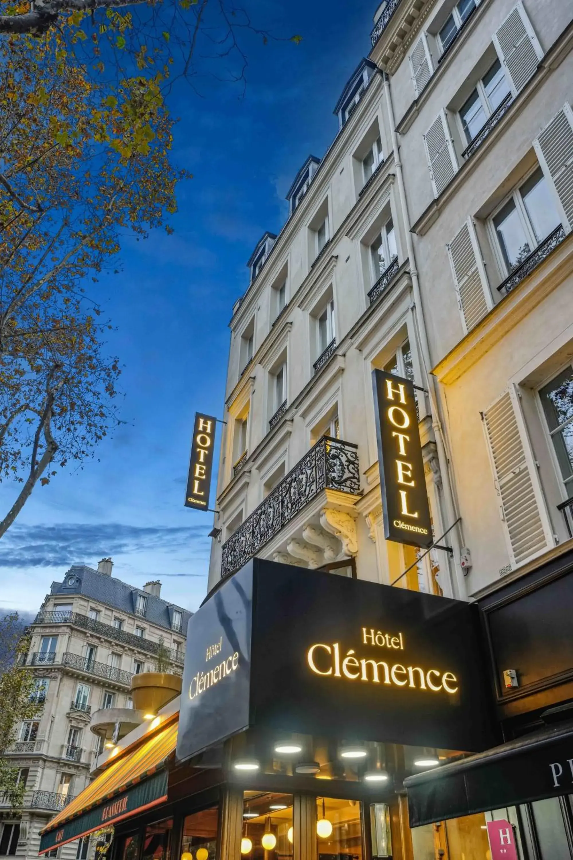 Hôtel Clémence Hôtel Clémence