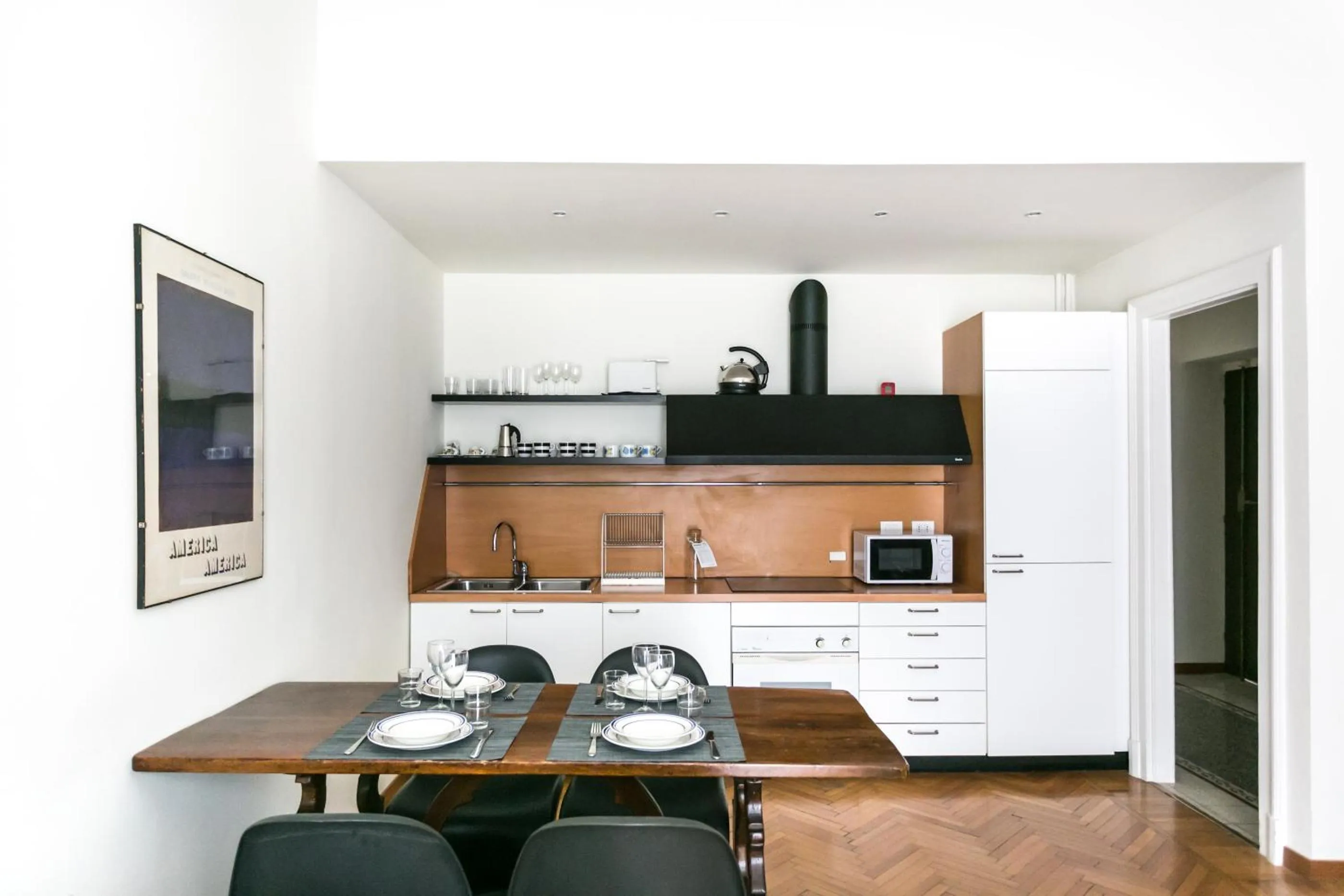 Living room in Italianway - Da Procida 25