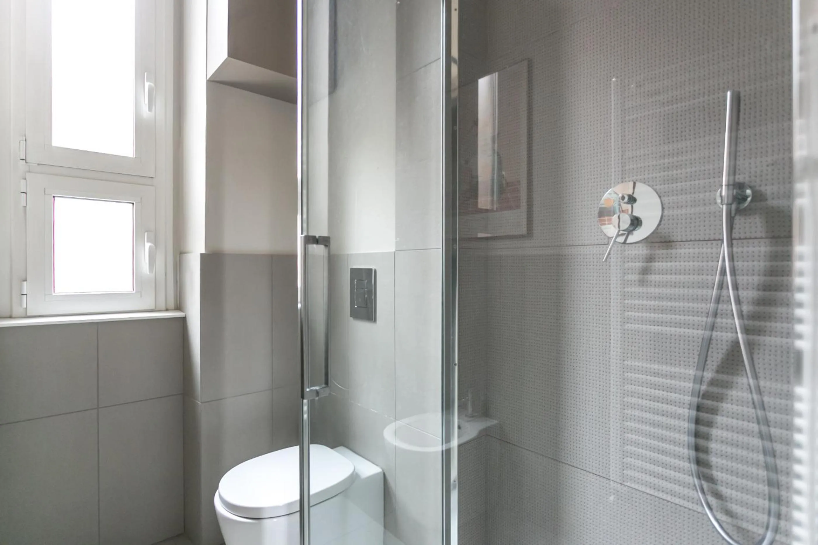 Bathroom in Italianway - Da Procida 25