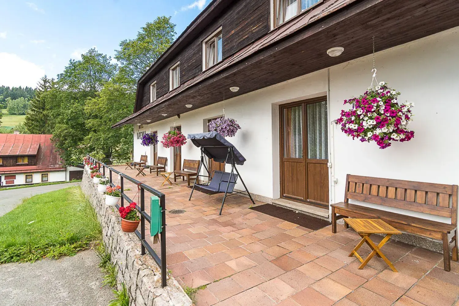 Family Suite in Penzion Vápenka Family Suite in Penzion Vápenka