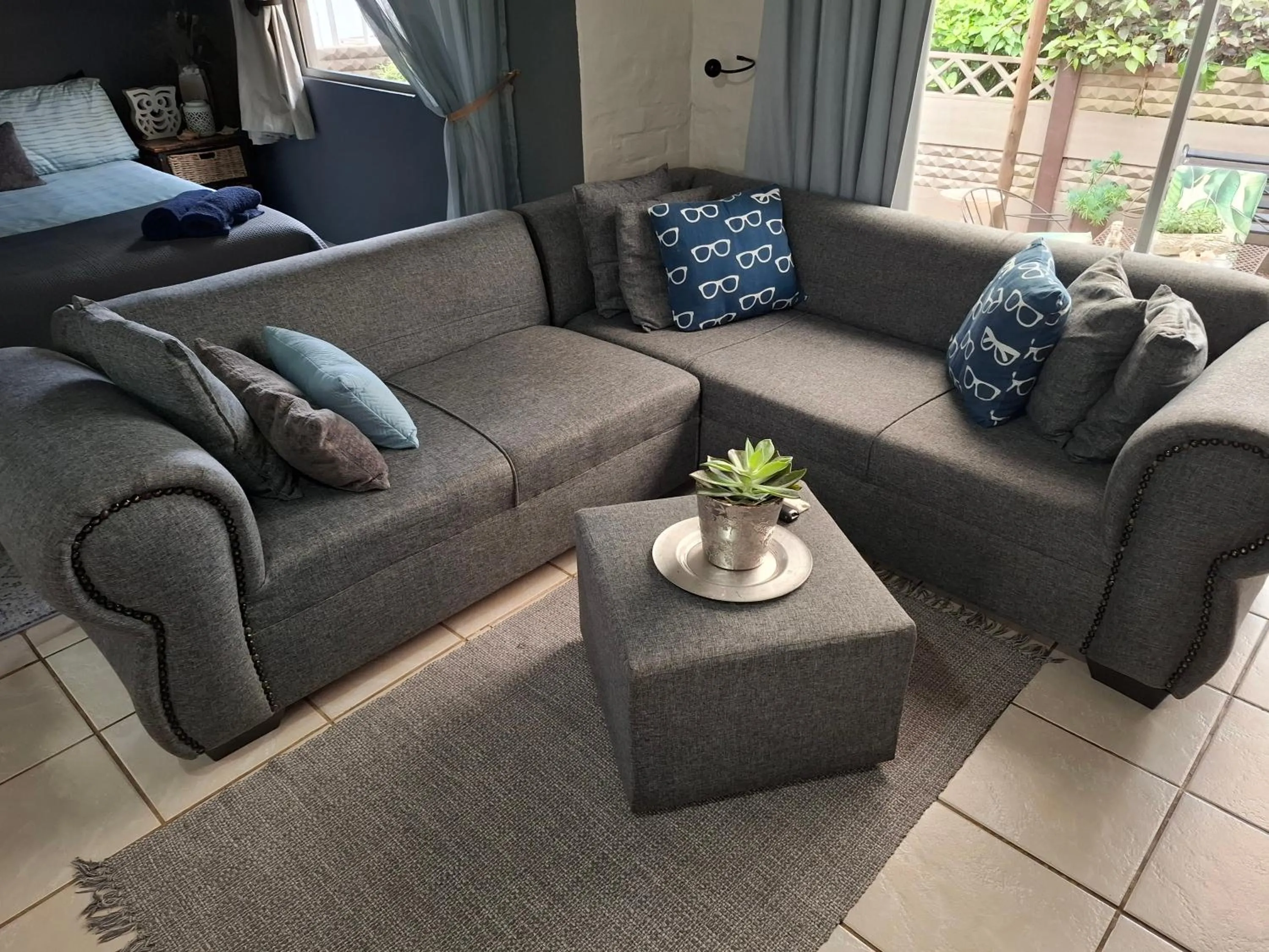 One-Bedroom Apartment in Salty Sands Beach Flat