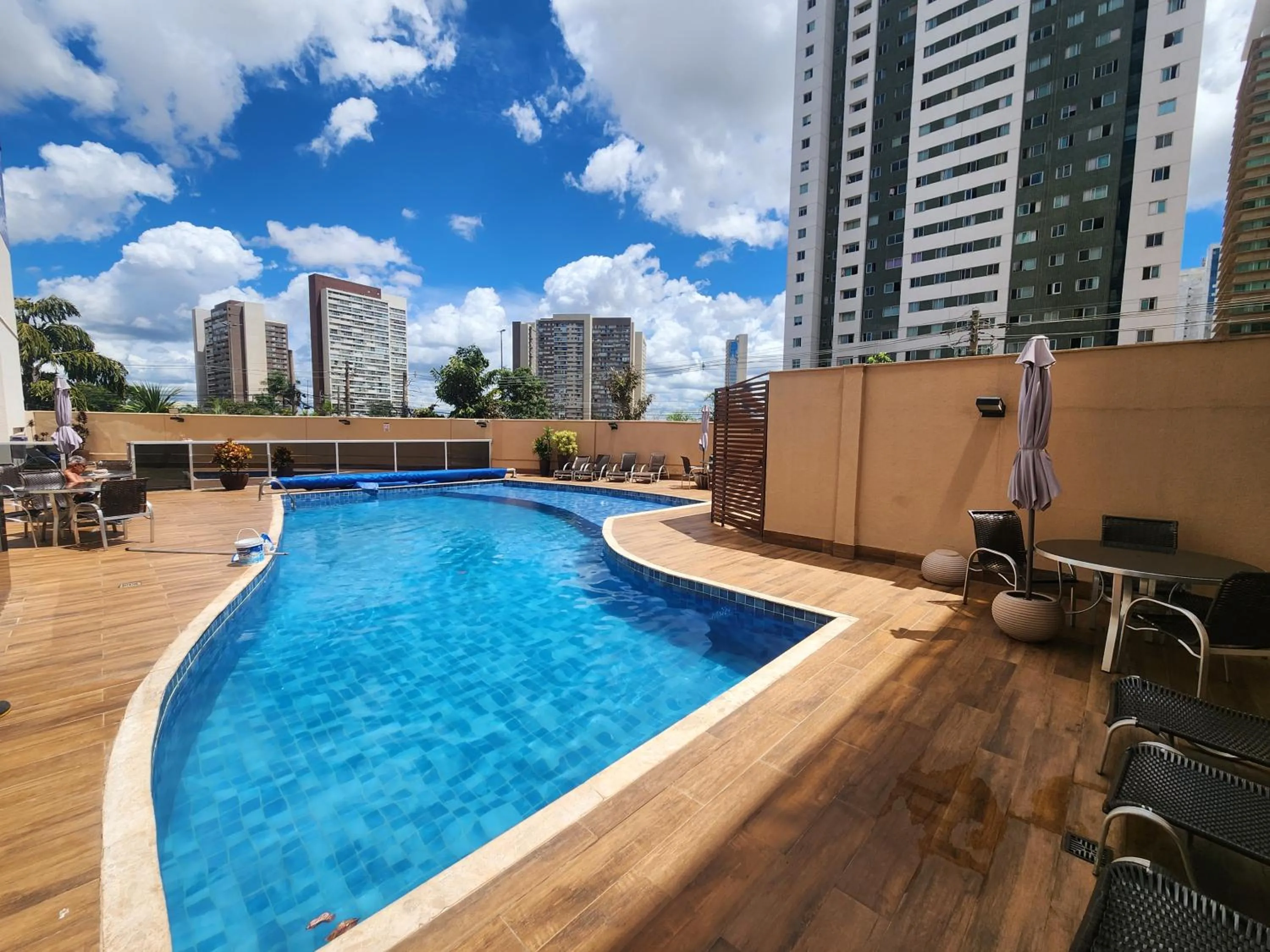 Imprensa III · Comfort and family in Brasilia