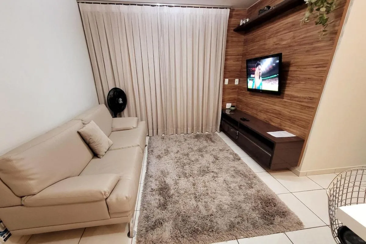 Imprensa III · Comfort and family in Brasilia