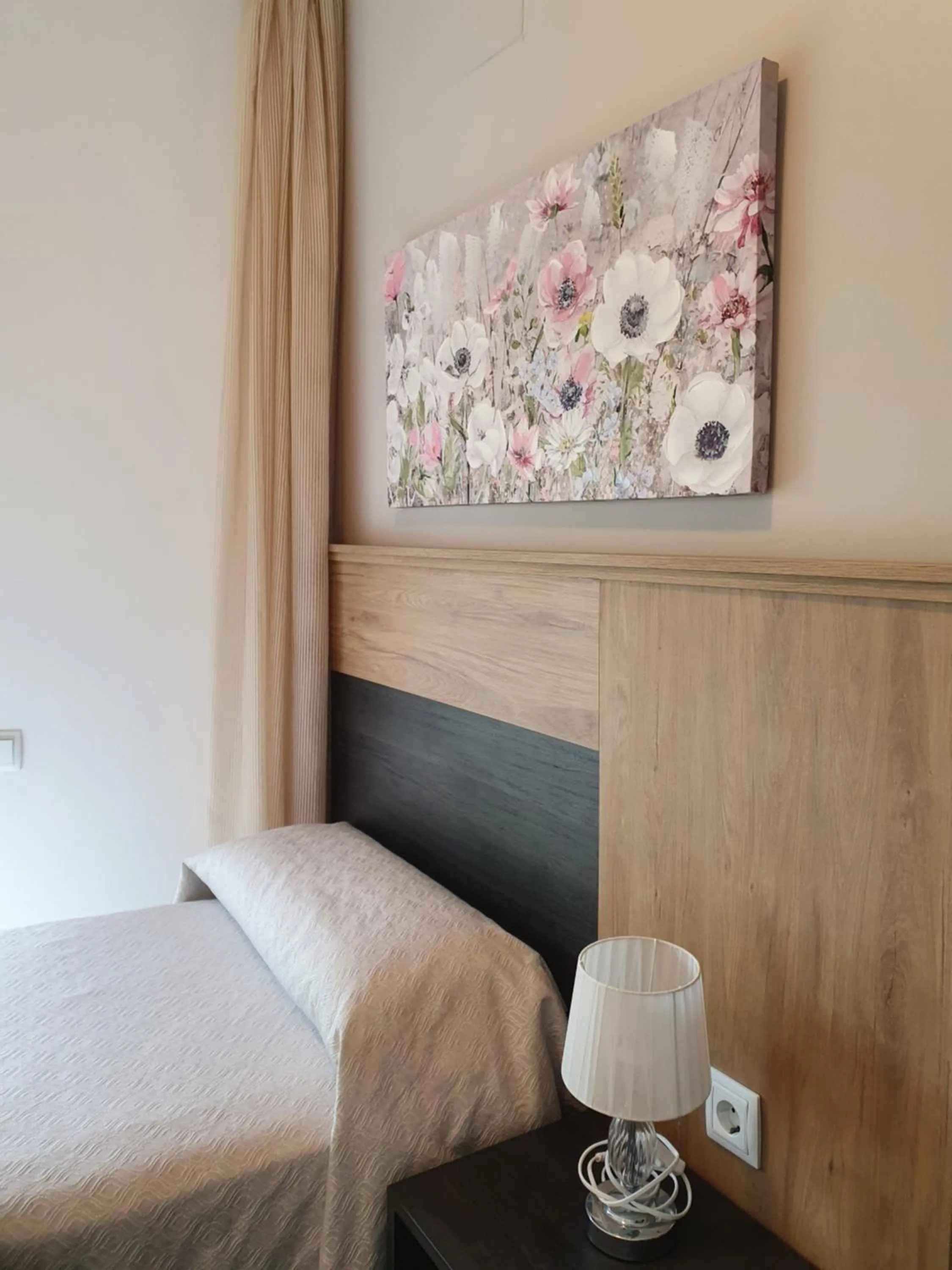 Bedroom, Bed in Iberflat Vega de Triana