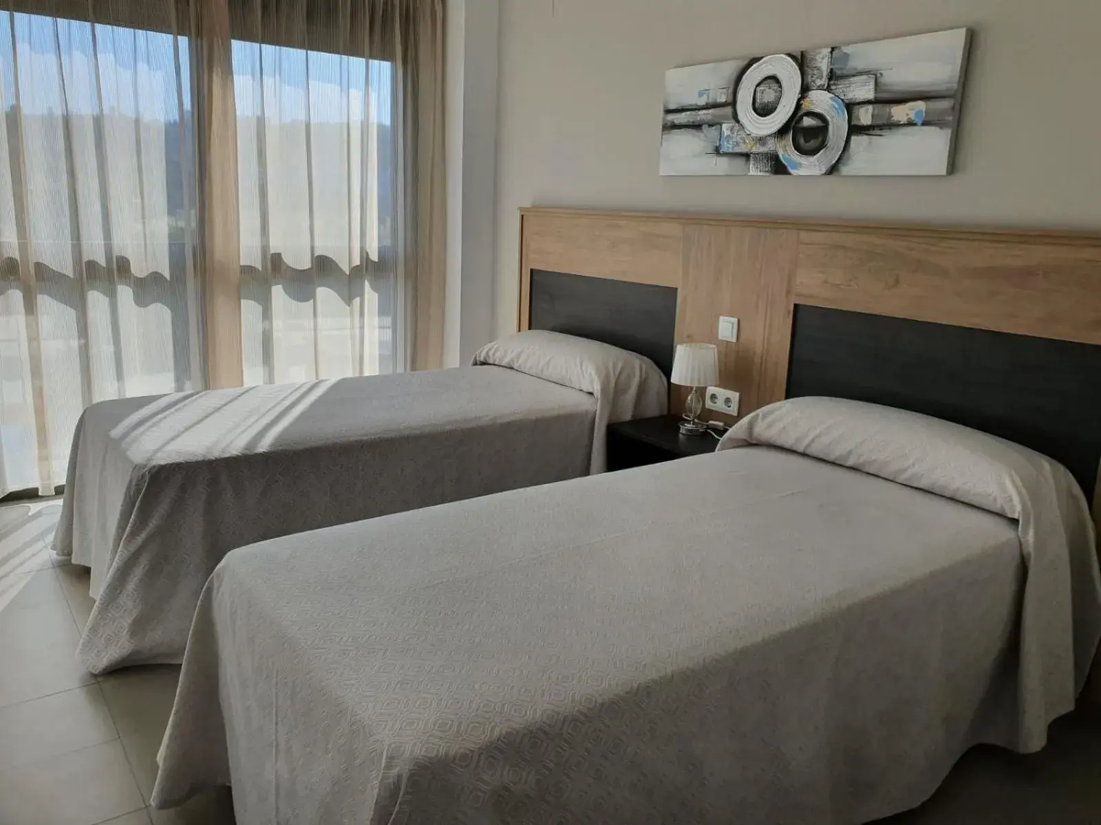 One-Bedroom Apartment in Iberflat Vega de Triana One-Bedroom Apartment in Iberflat Vega de Triana
