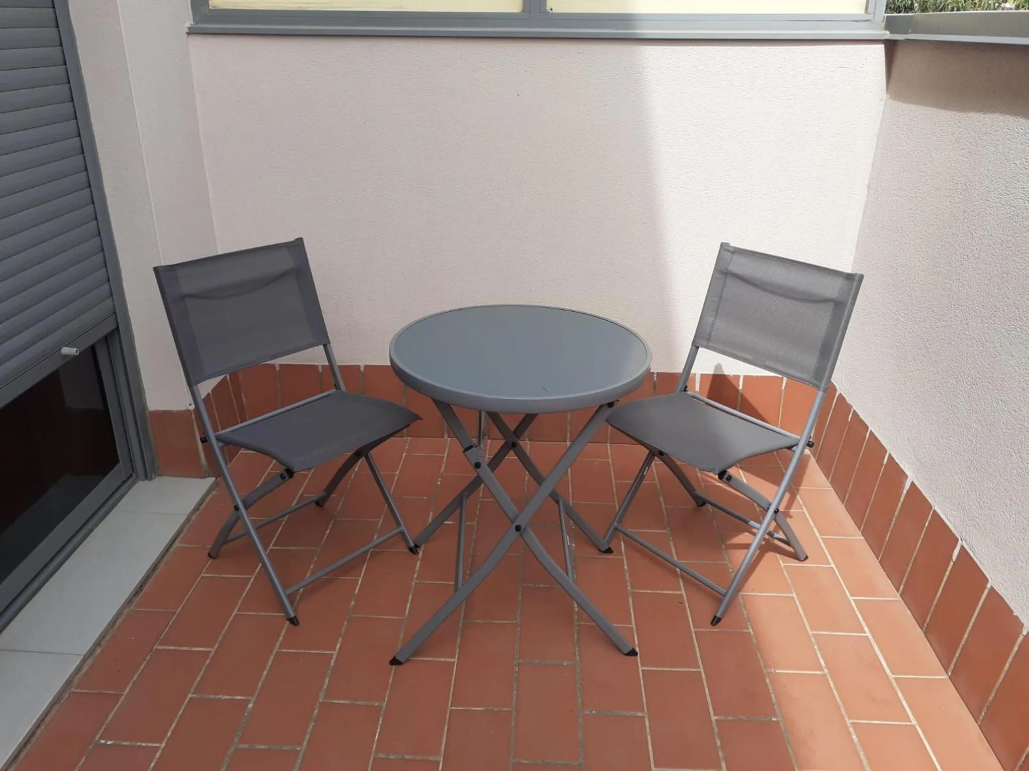 Balcony/Terrace in Iberflat Vega de Triana