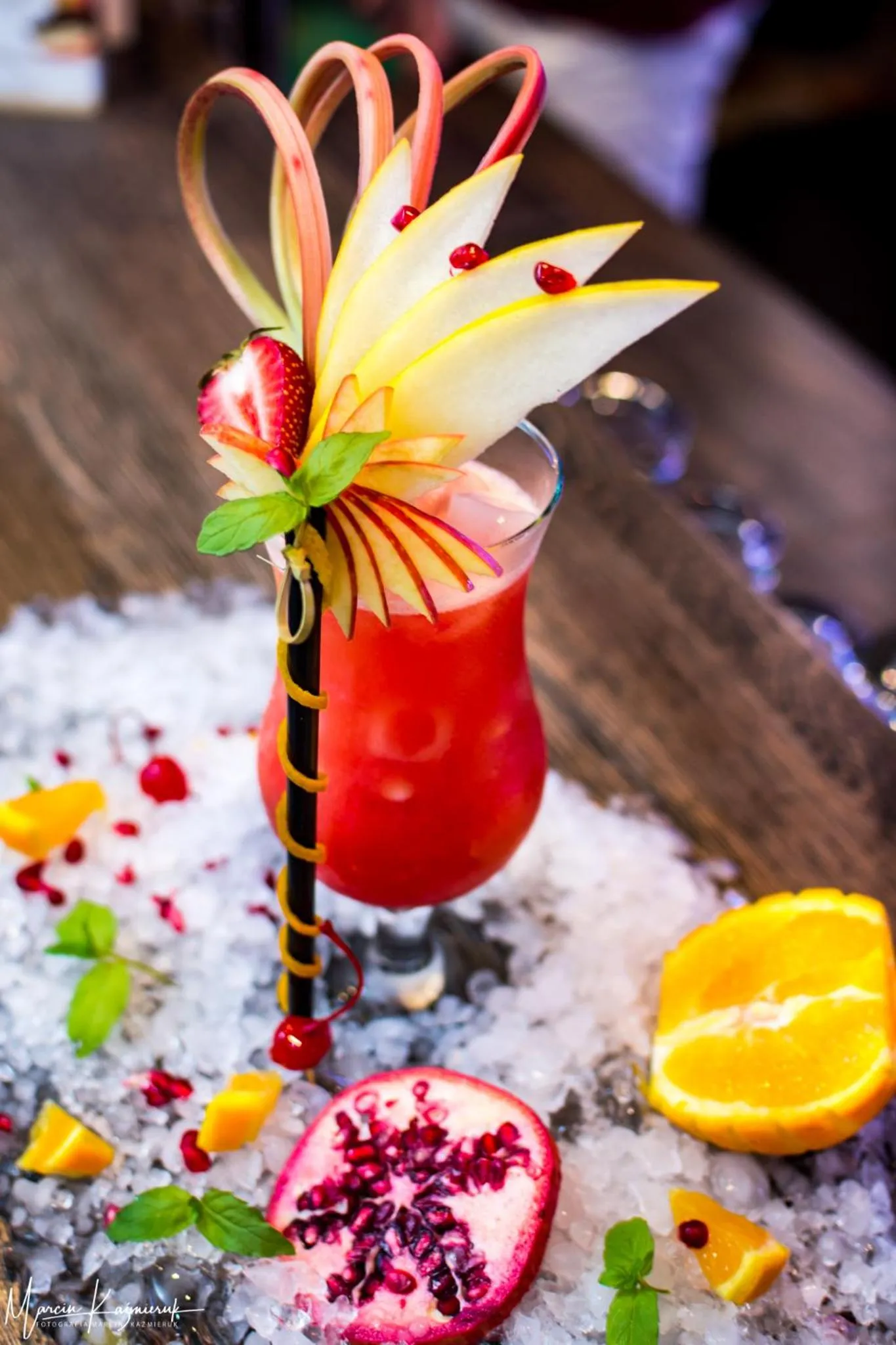 Drinks in Hotel Na Skarpie