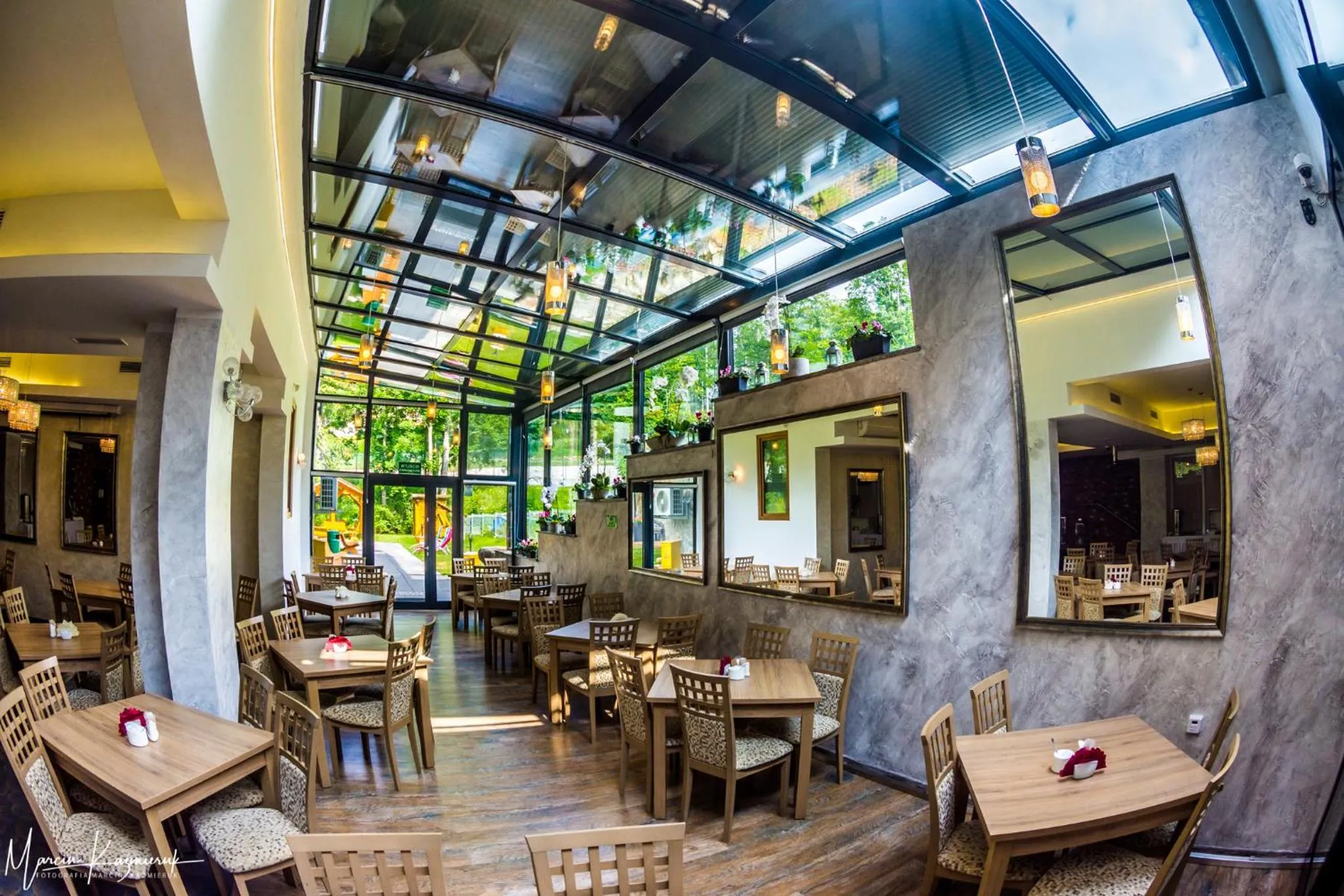 Banquet/Function facilities in Hotel Na Skarpie