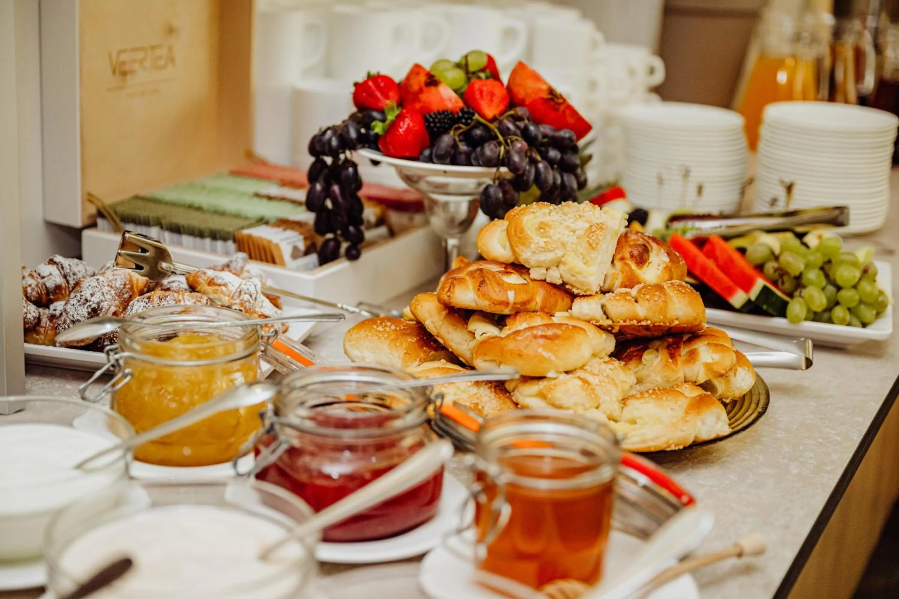 Dining area in Hotel Na Skarpie