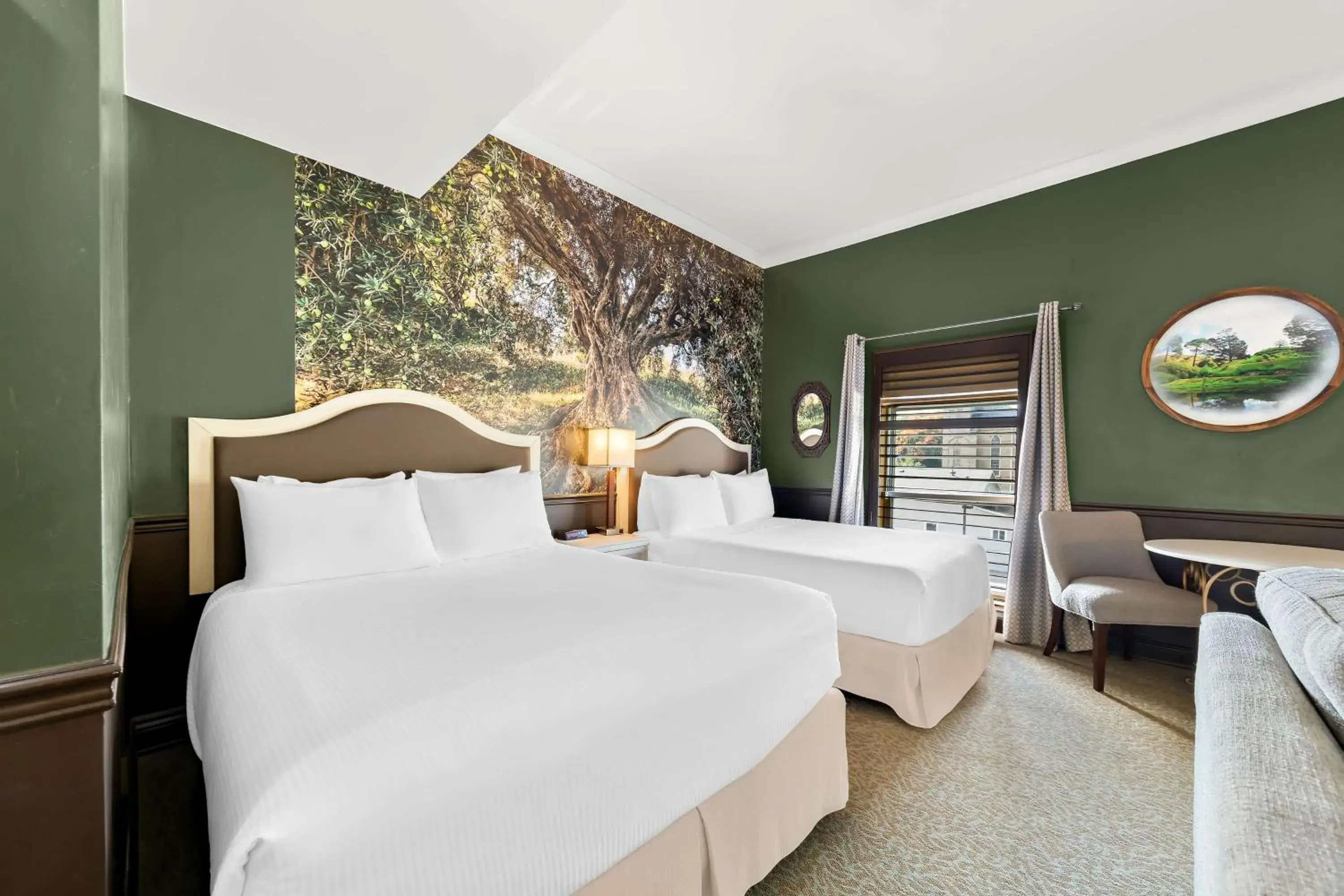 Bedroom, Bed in The Arlington Hotel - BW Signature Collection Bedroom, Bed in The Arlington Hotel - BW Signature Collection