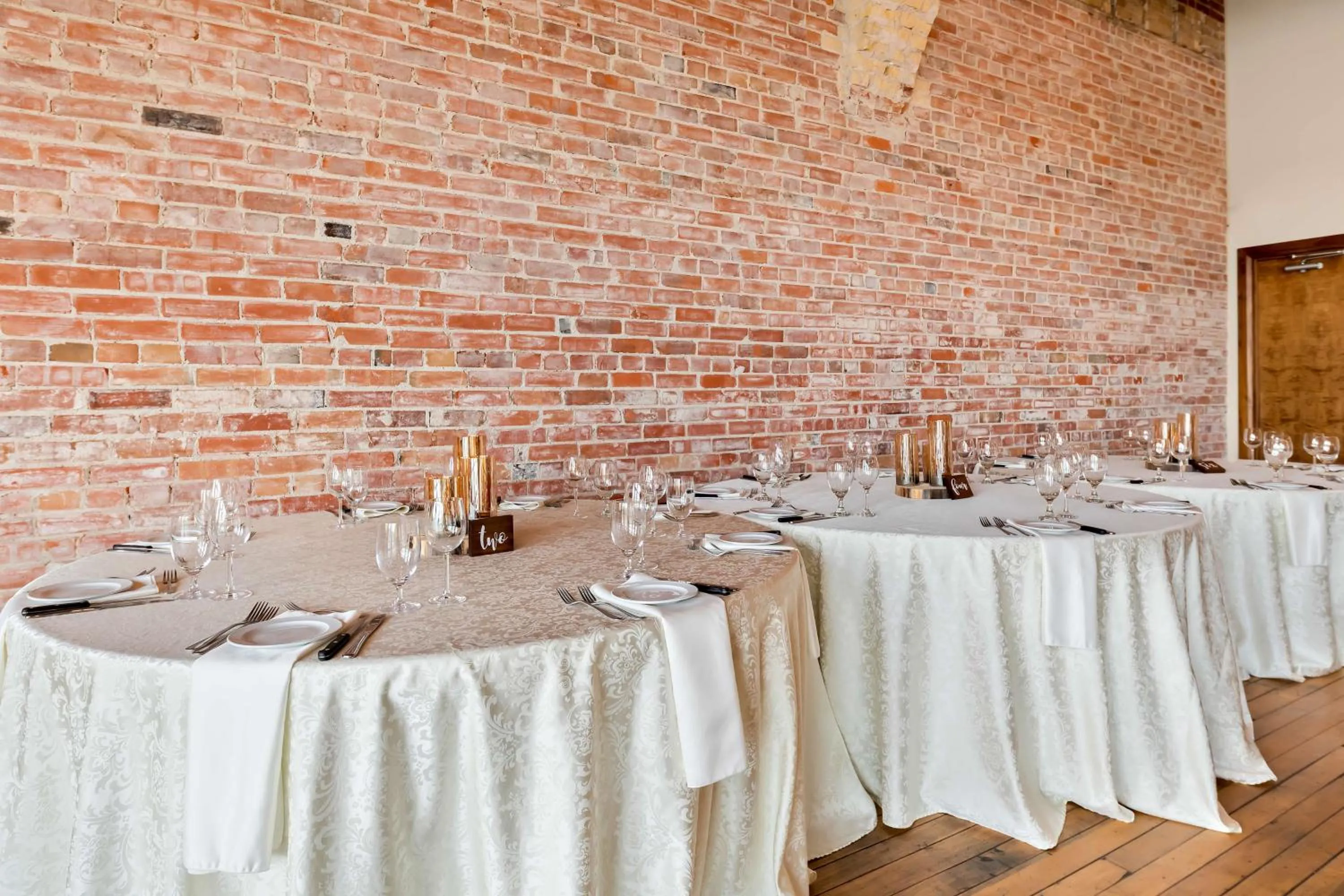 Banquet/Function facilities in The Arlington Hotel - BW Signature Collection