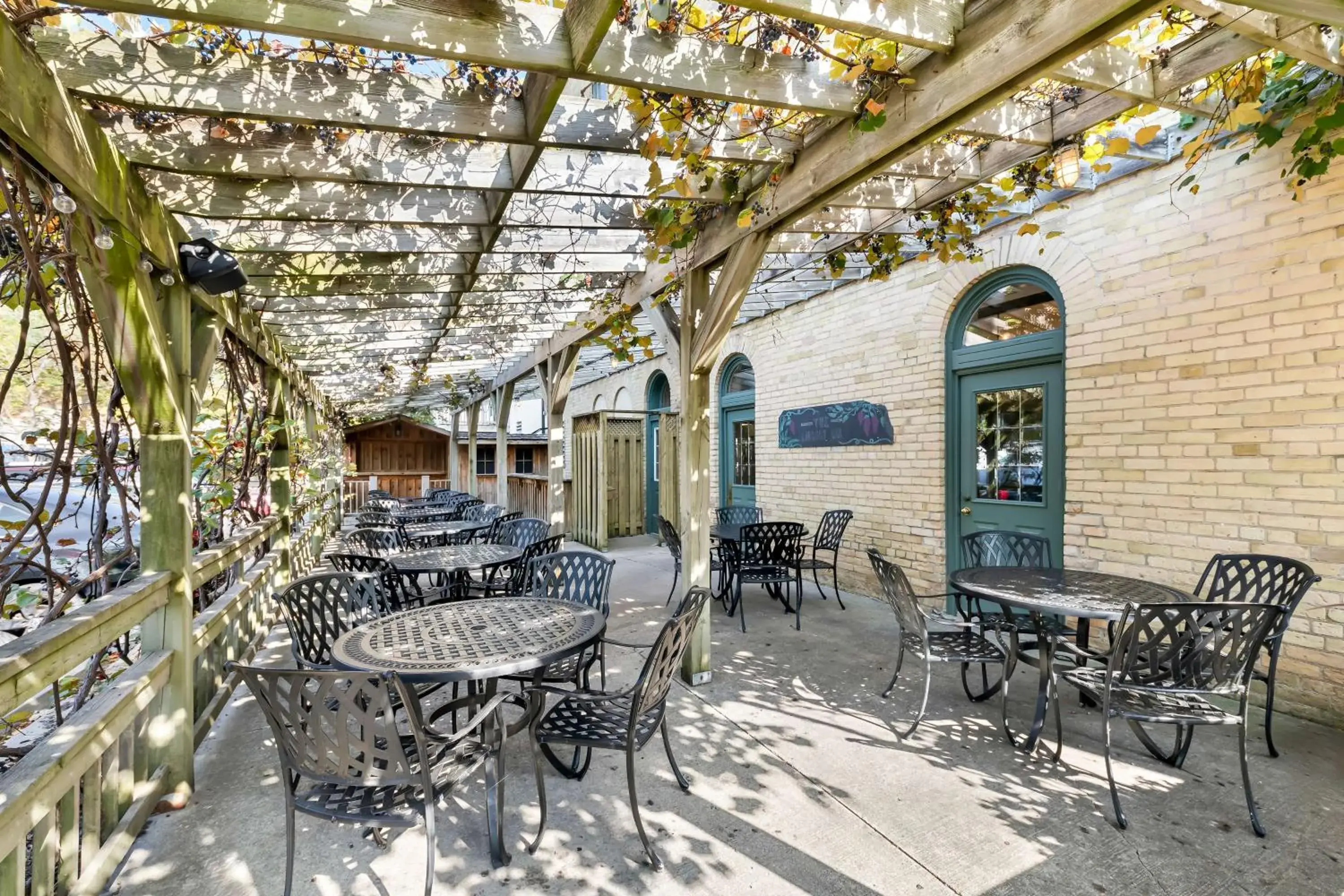 Property building in The Arlington Hotel - BW Signature Collection Property building in The Arlington Hotel - BW Signature Collection