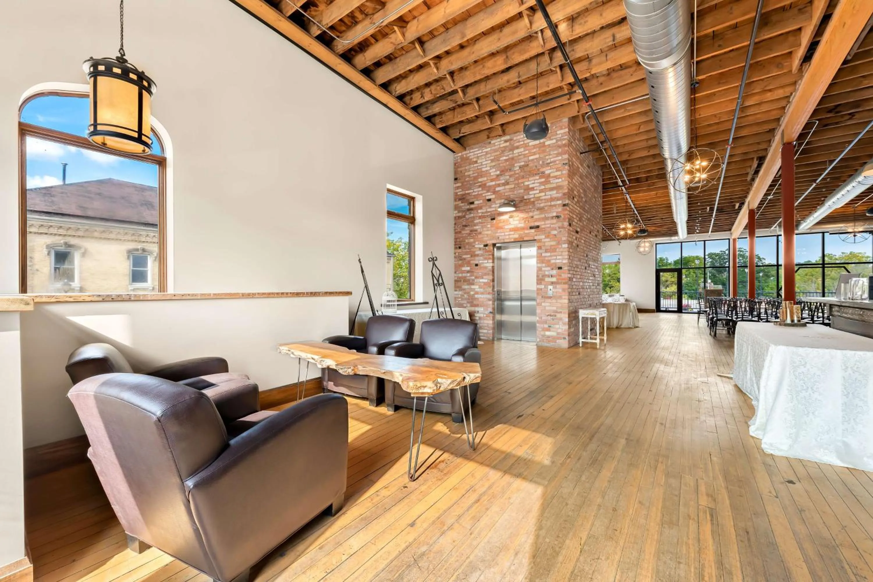 Banquet/Function facilities in The Arlington Hotel - BW Signature Collection