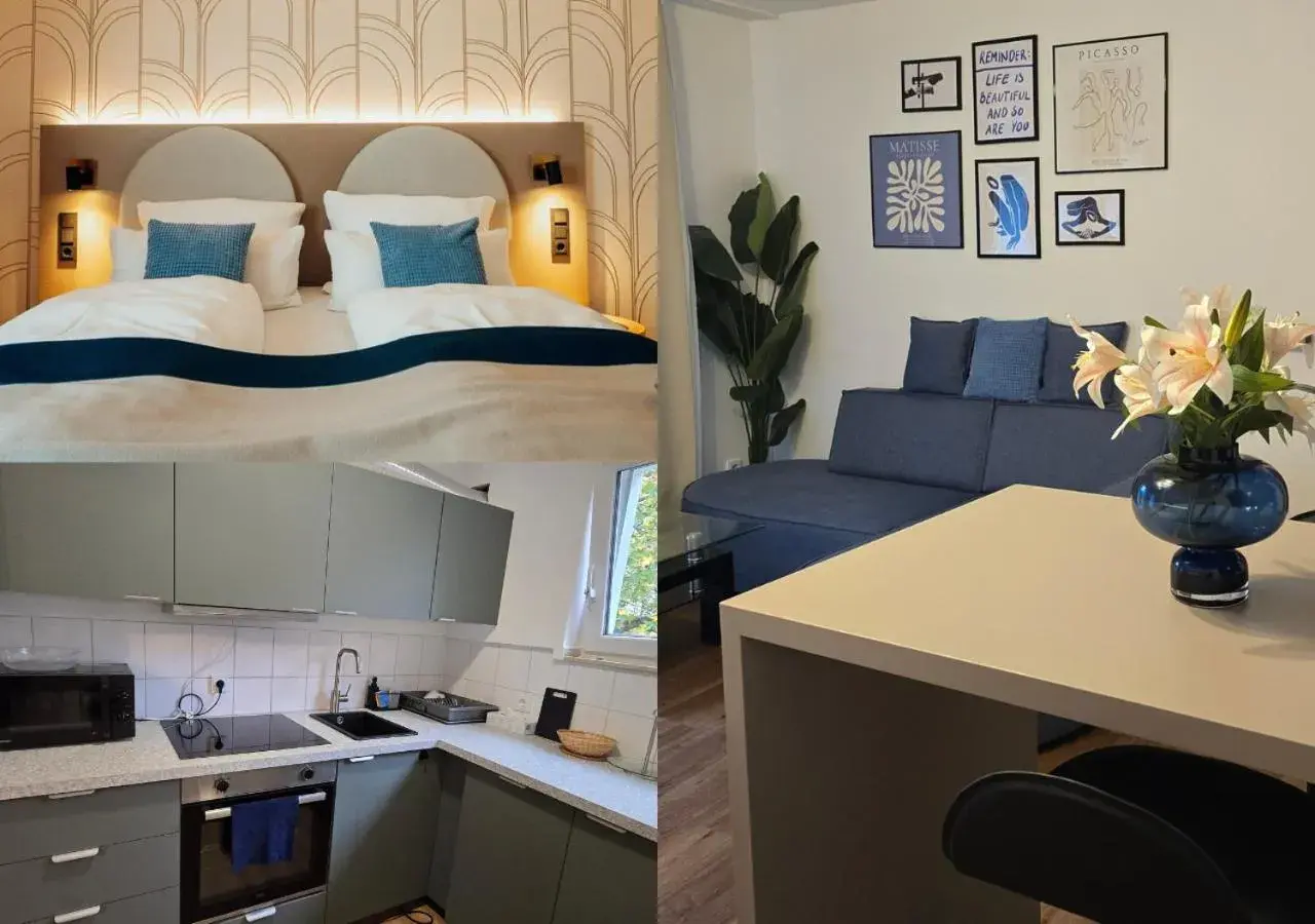 guestified BEETHOVEN Serviced Apartments guestified BEETHOVEN Serviced Apartments