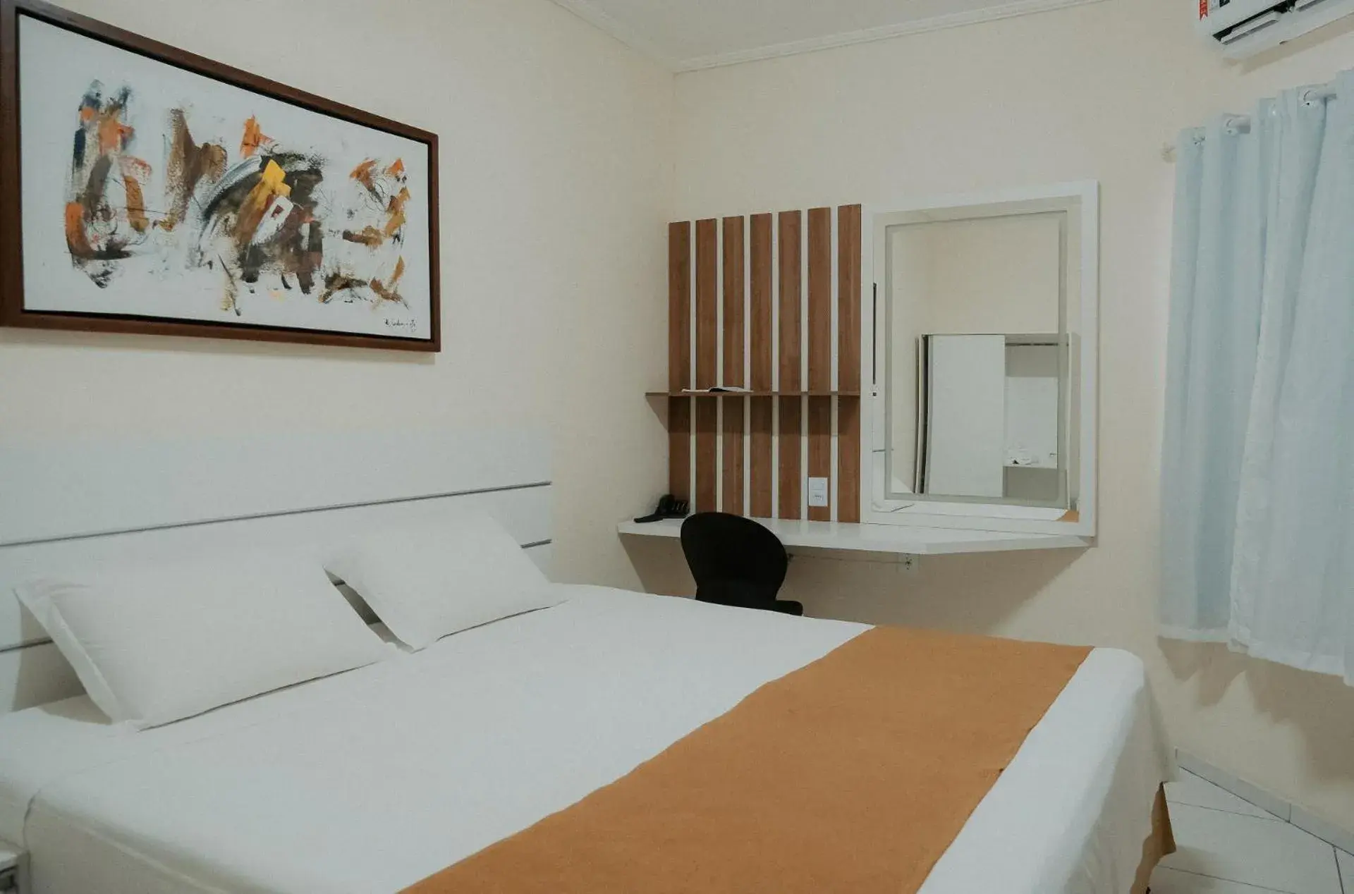 Deluxe Single Room - single occupancy in Araripina Palace Hotel Deluxe Single Room - single occupancy in Araripina Palace Hotel