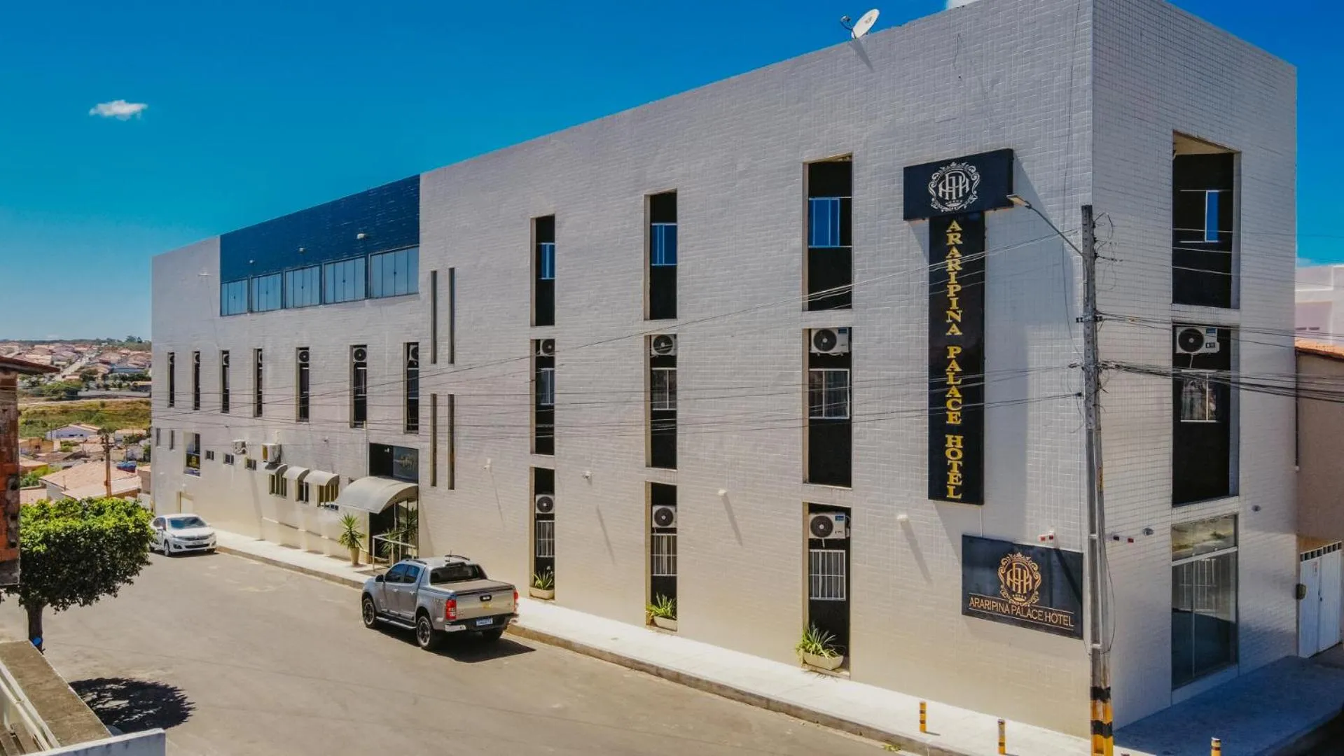 Araripina Palace Hotel