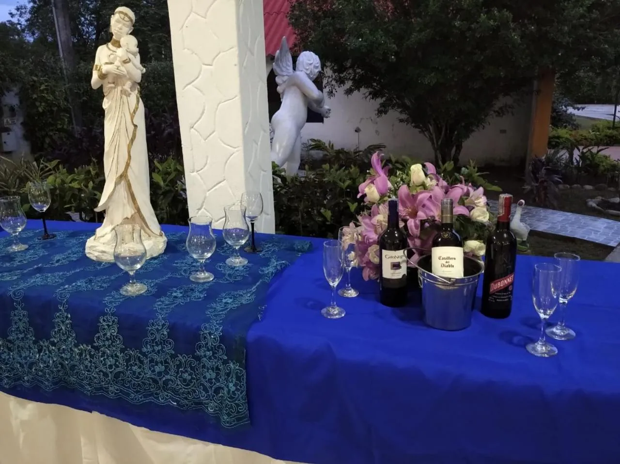 Meeting/conference room in Hotel Rosalinda Campestre del Llano