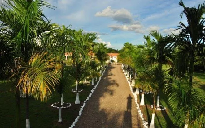 Natural landscape in Hotel Rosalinda Campestre del Llano