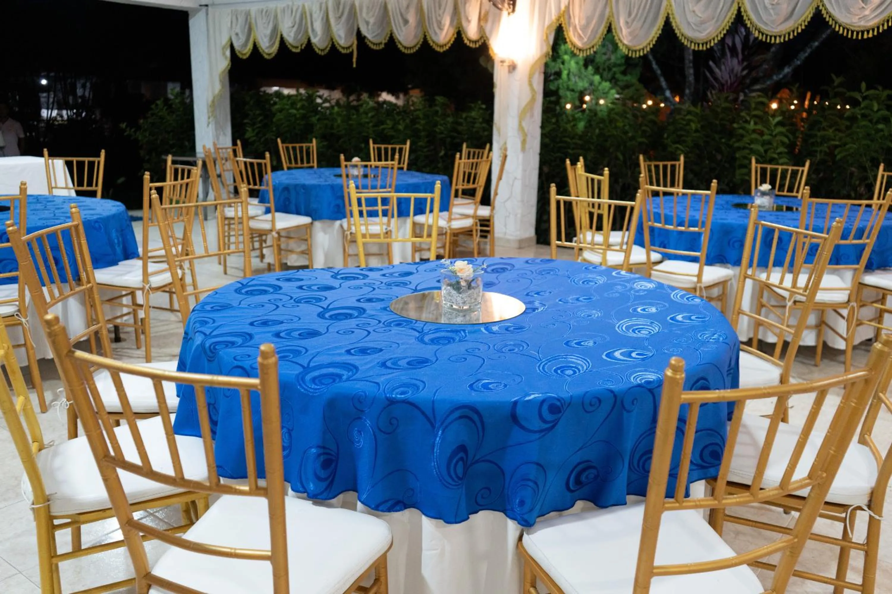 Lounge or bar in Hotel Rosalinda Campestre del Llano