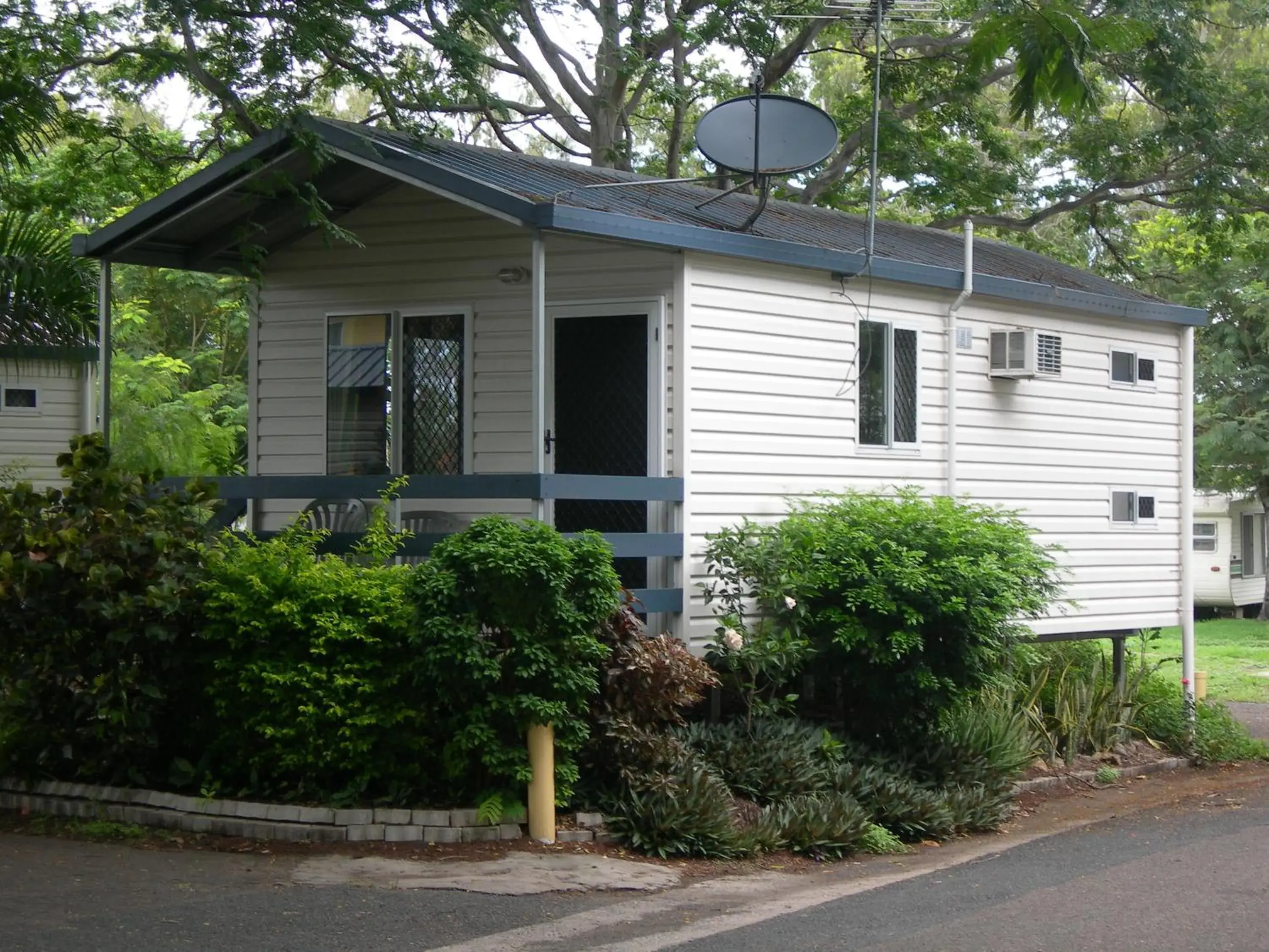 Standard Villa in Riverside Tourist Park Standard Villa in Riverside Tourist Park