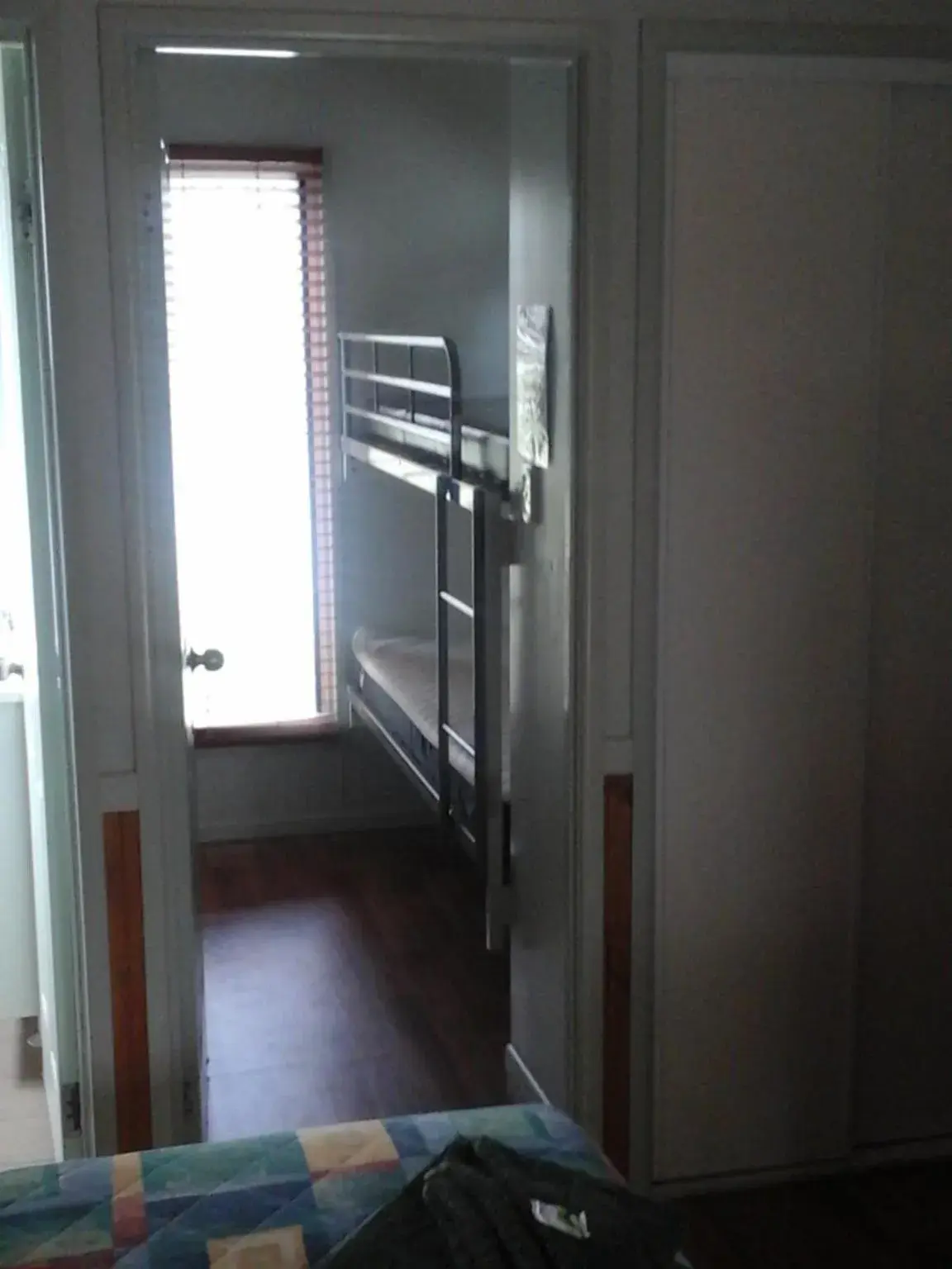 bunk bed, Bed in Riverside Tourist Park bunk bed, Bed in Riverside Tourist Park