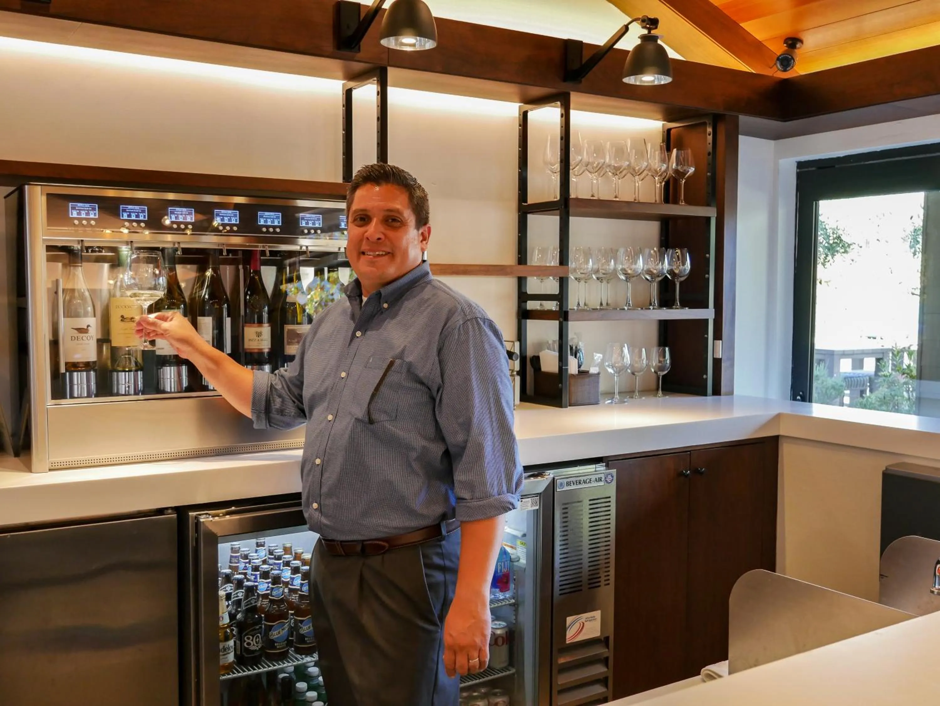 Lounge or bar in The Nest Hotel Palo Alto