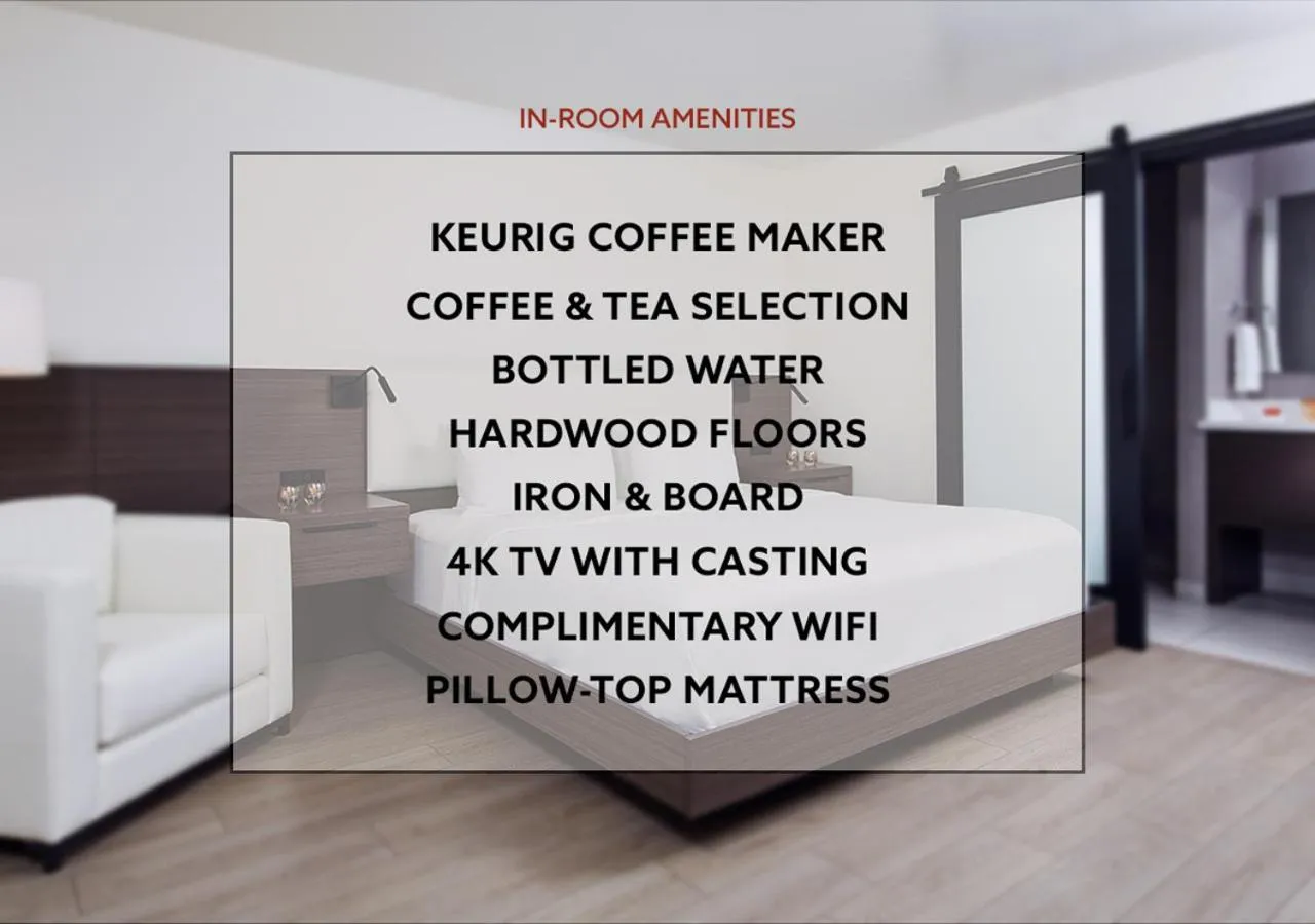 Other in The Nest Hotel Palo Alto