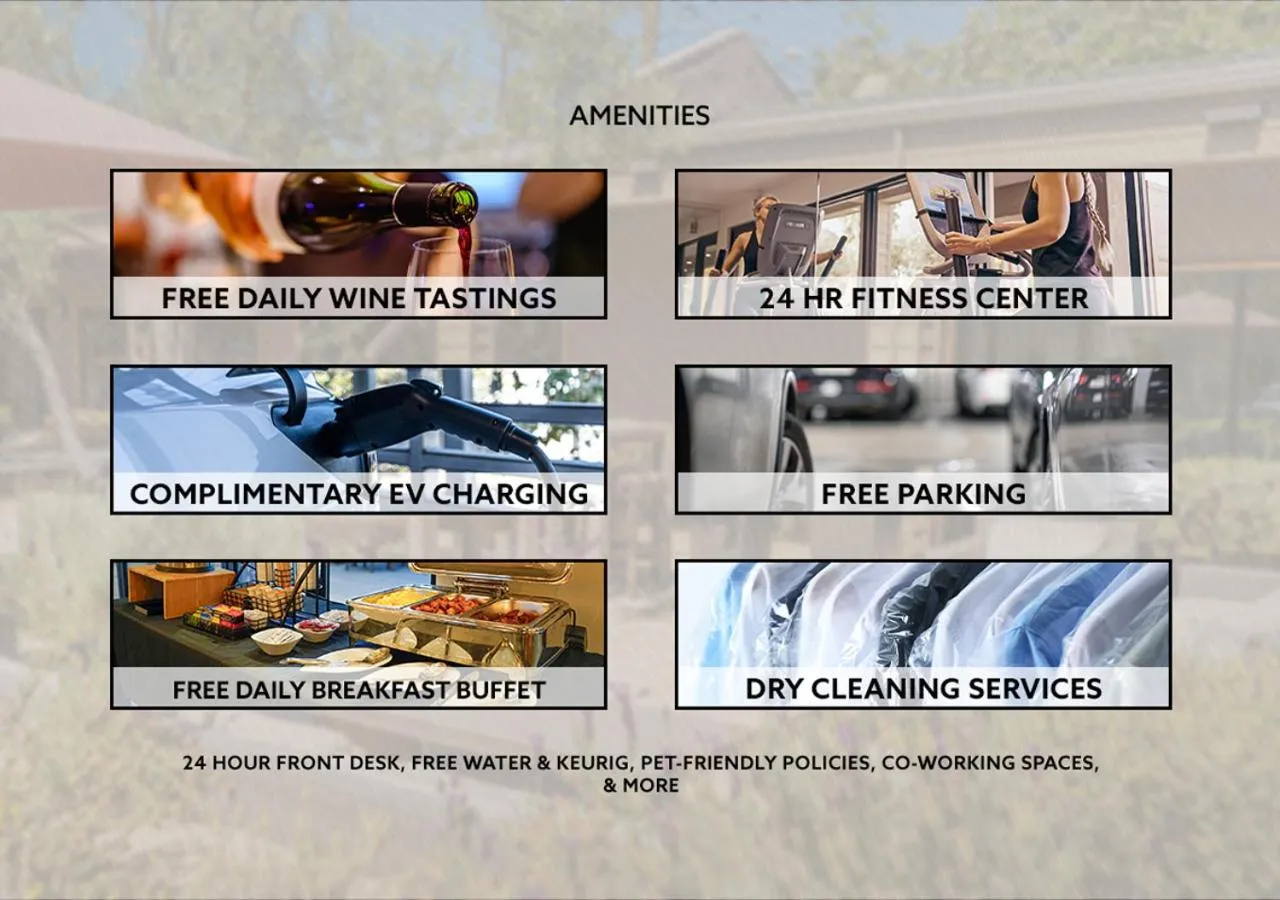 Activities in The Nest Hotel Palo Alto