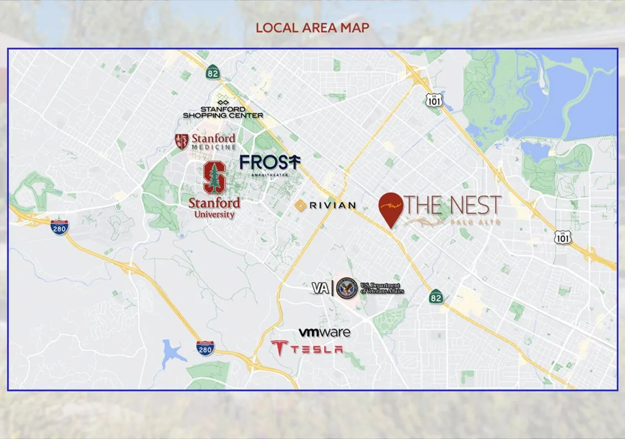 Activities in The Nest Hotel Palo Alto